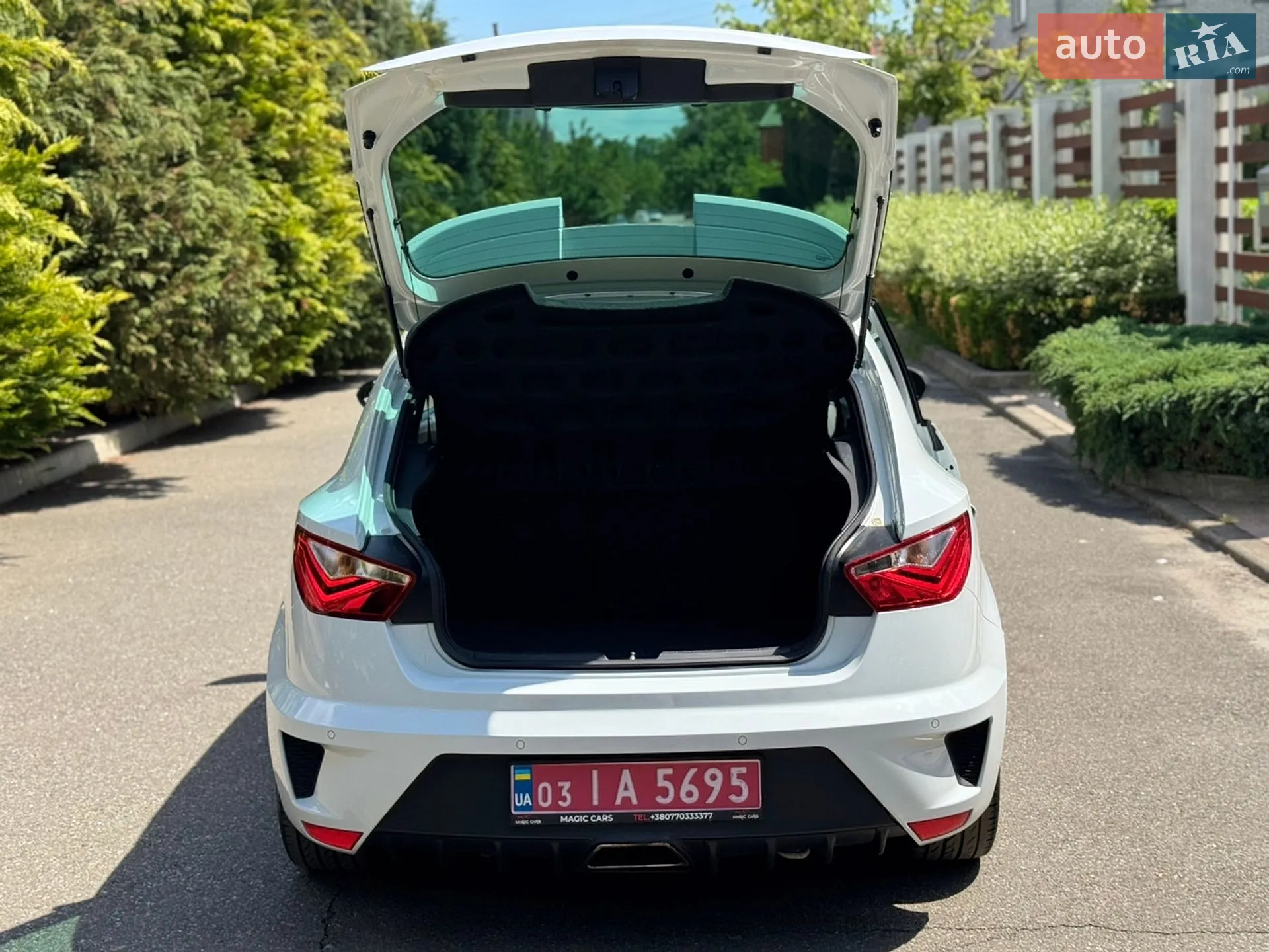 2014 SEAT Ibiza - мініатюра 35
