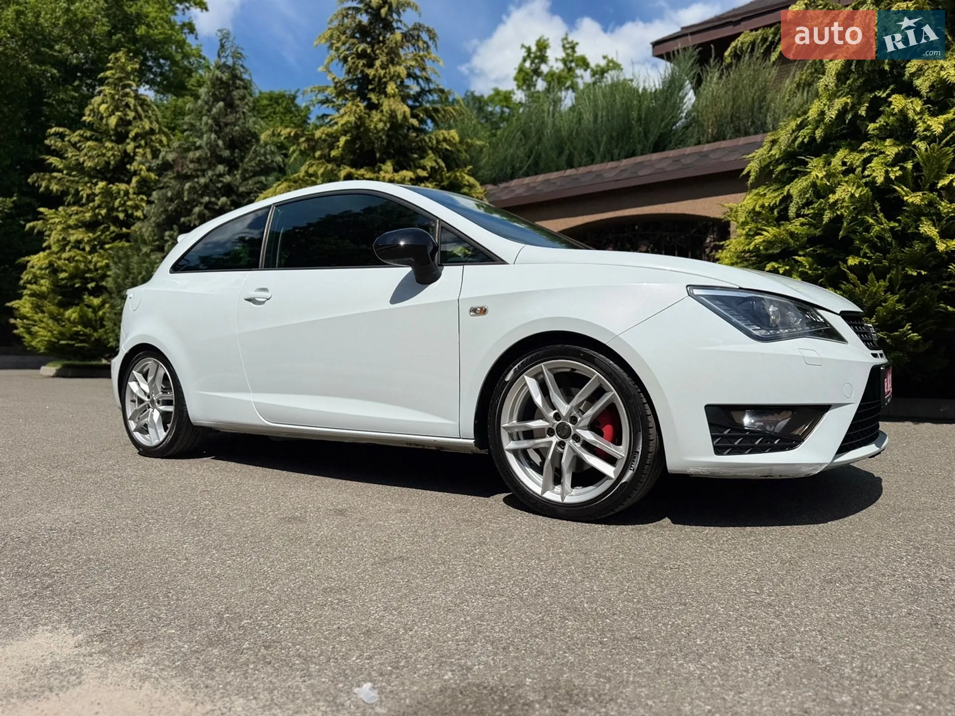 2014 SEAT Ibiza - мініатюра 21