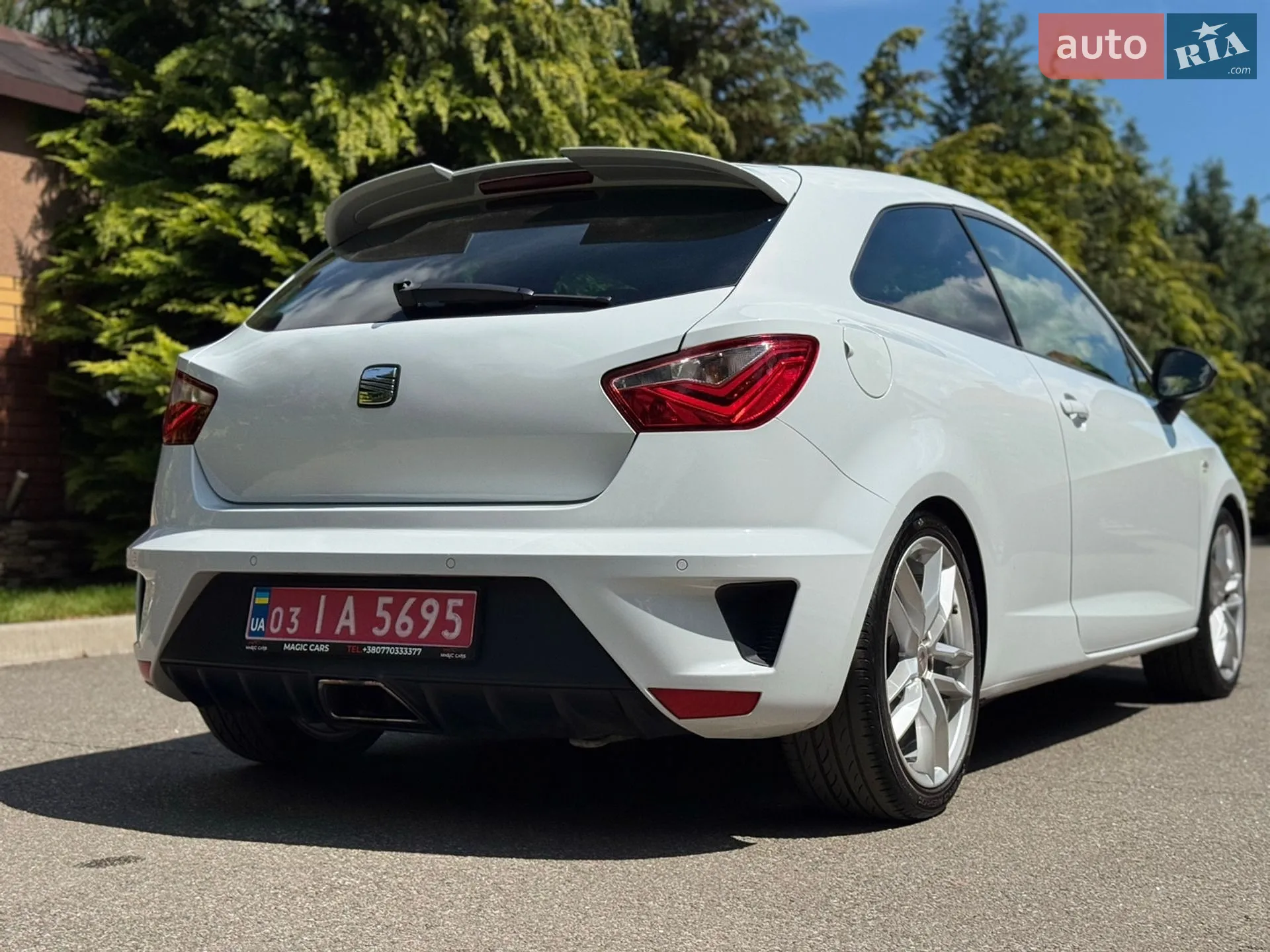2014 SEAT Ibiza - мініатюра 32