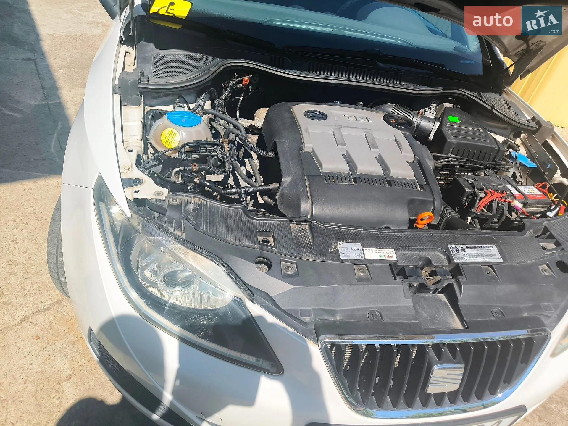 2012 SEAT Ibiza - мініатюра 20
