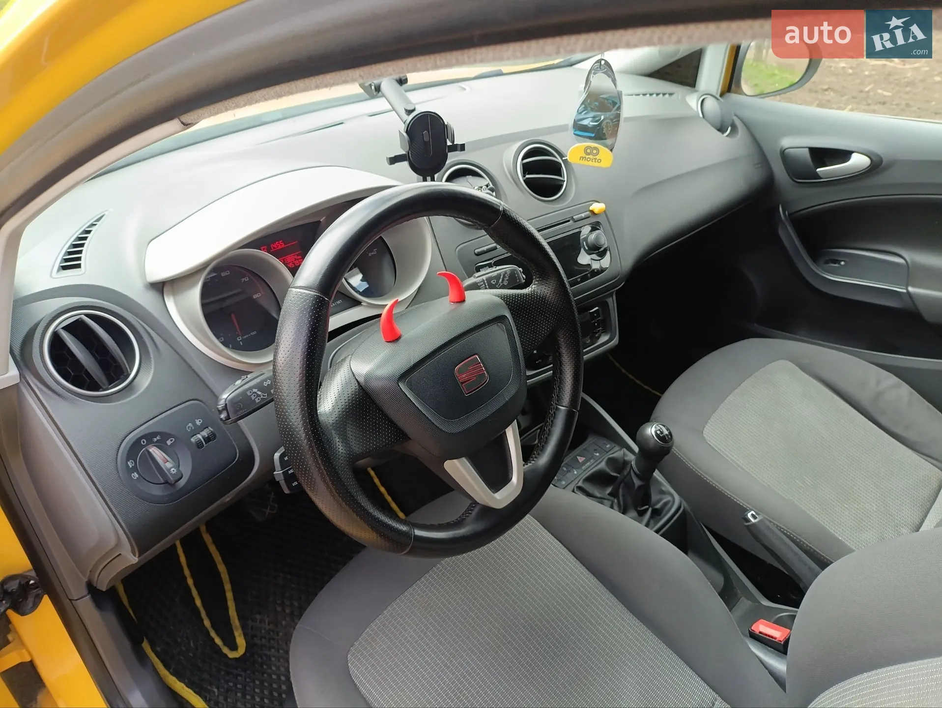 2011 SEAT Ibiza - мініатюра 13