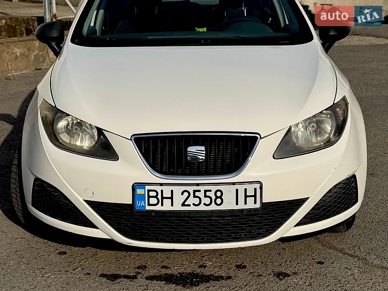SEAT Ibiza 2010