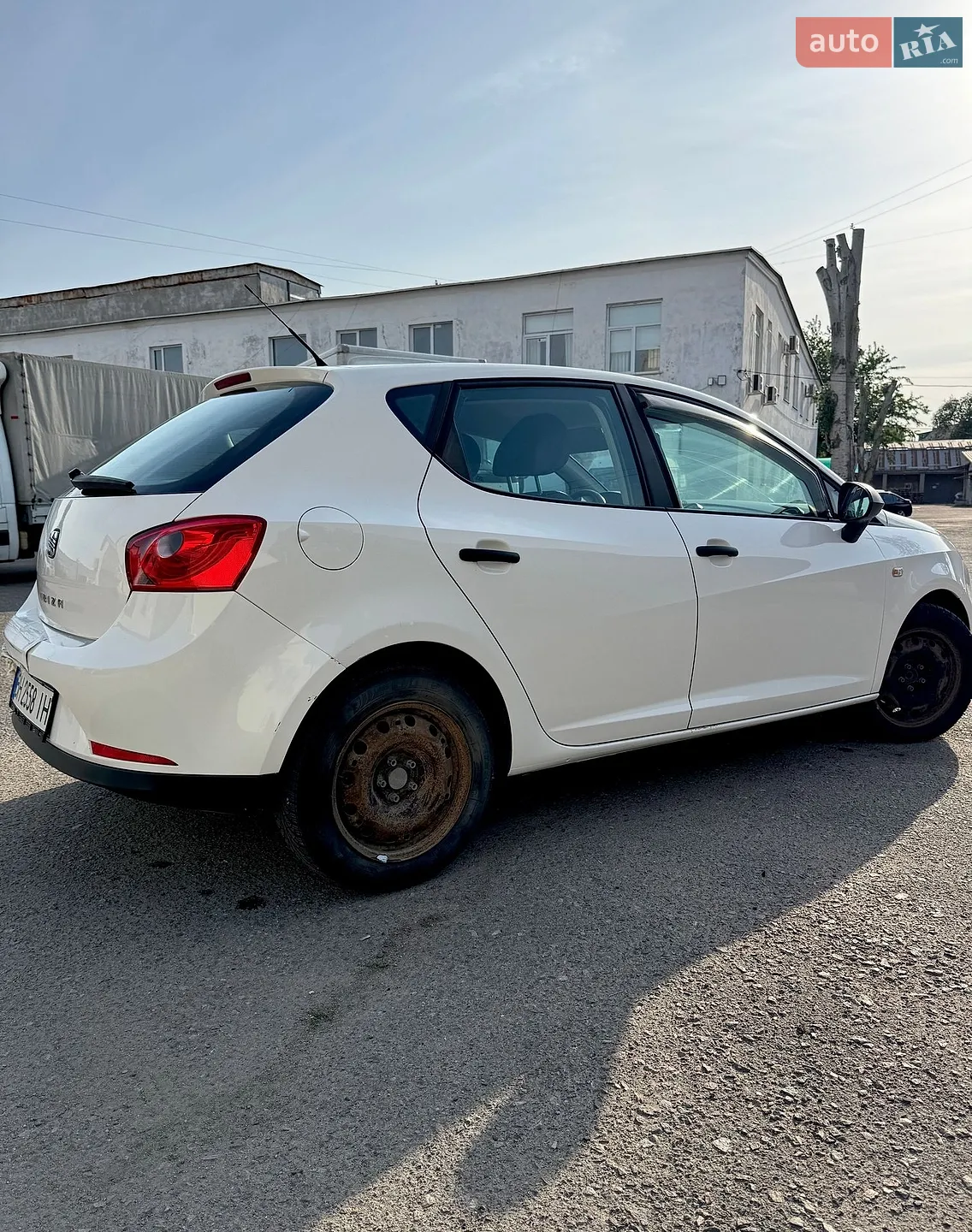 2010 SEAT Ibiza - мініатюра 5