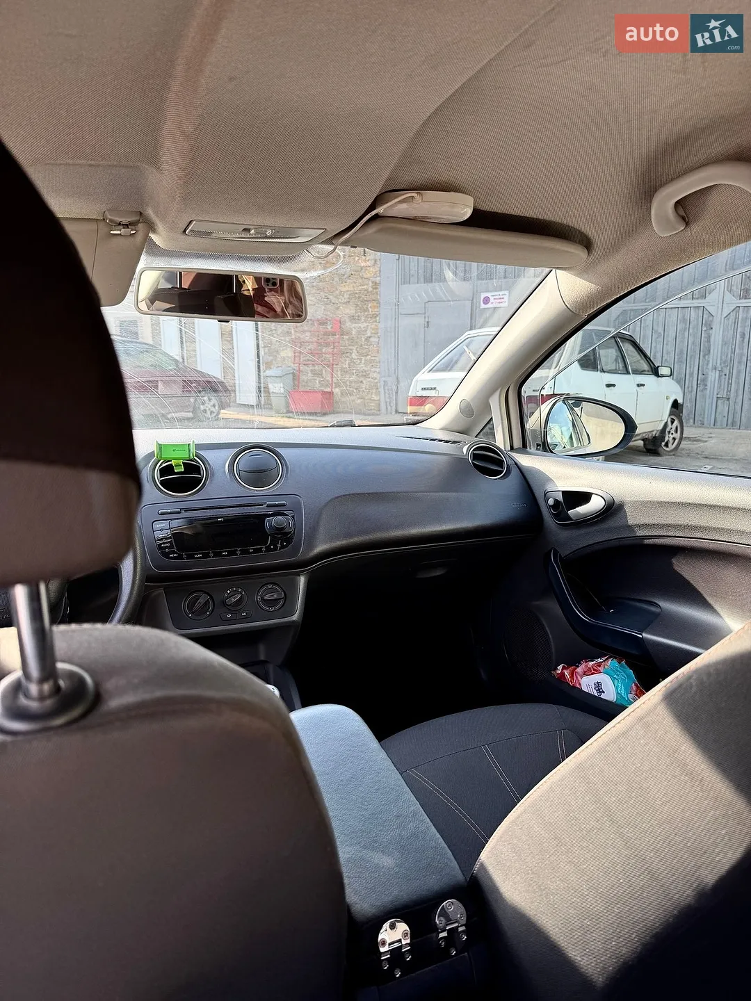 2010 SEAT Ibiza - мініатюра 22