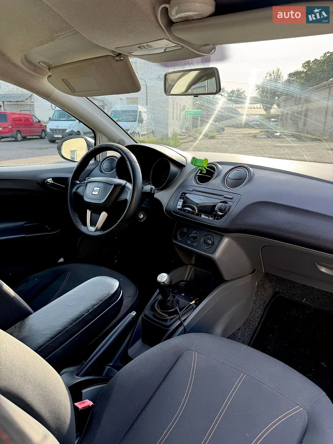 2010 SEAT Ibiza - мініатюра 25