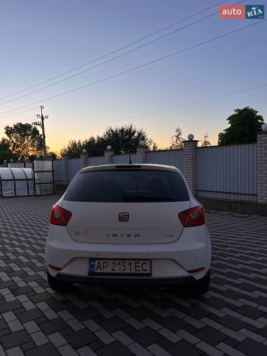 2014 SEAT Ibiza - мініатюра 4