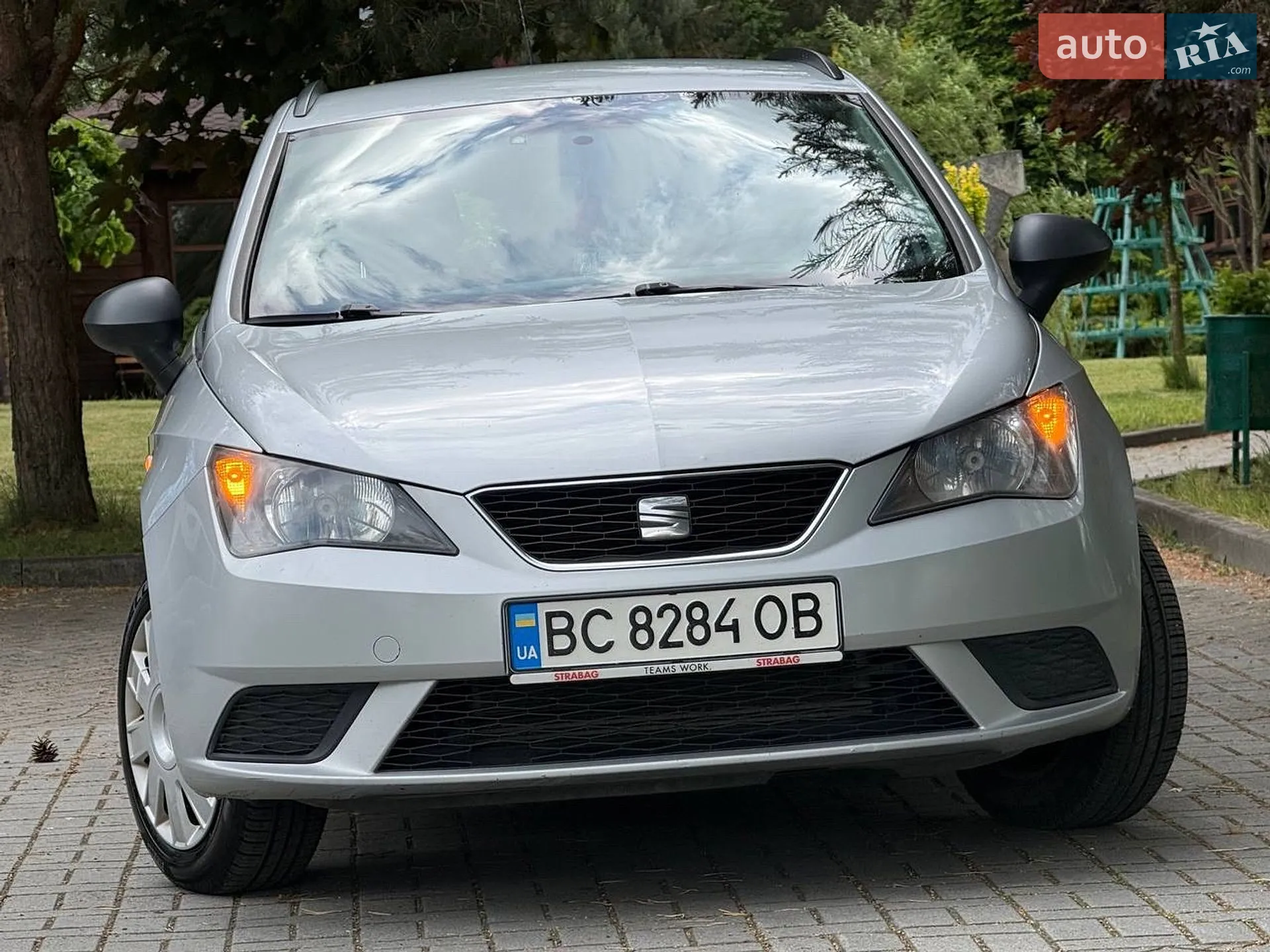 2015 SEAT Ibiza - мініатюра 4