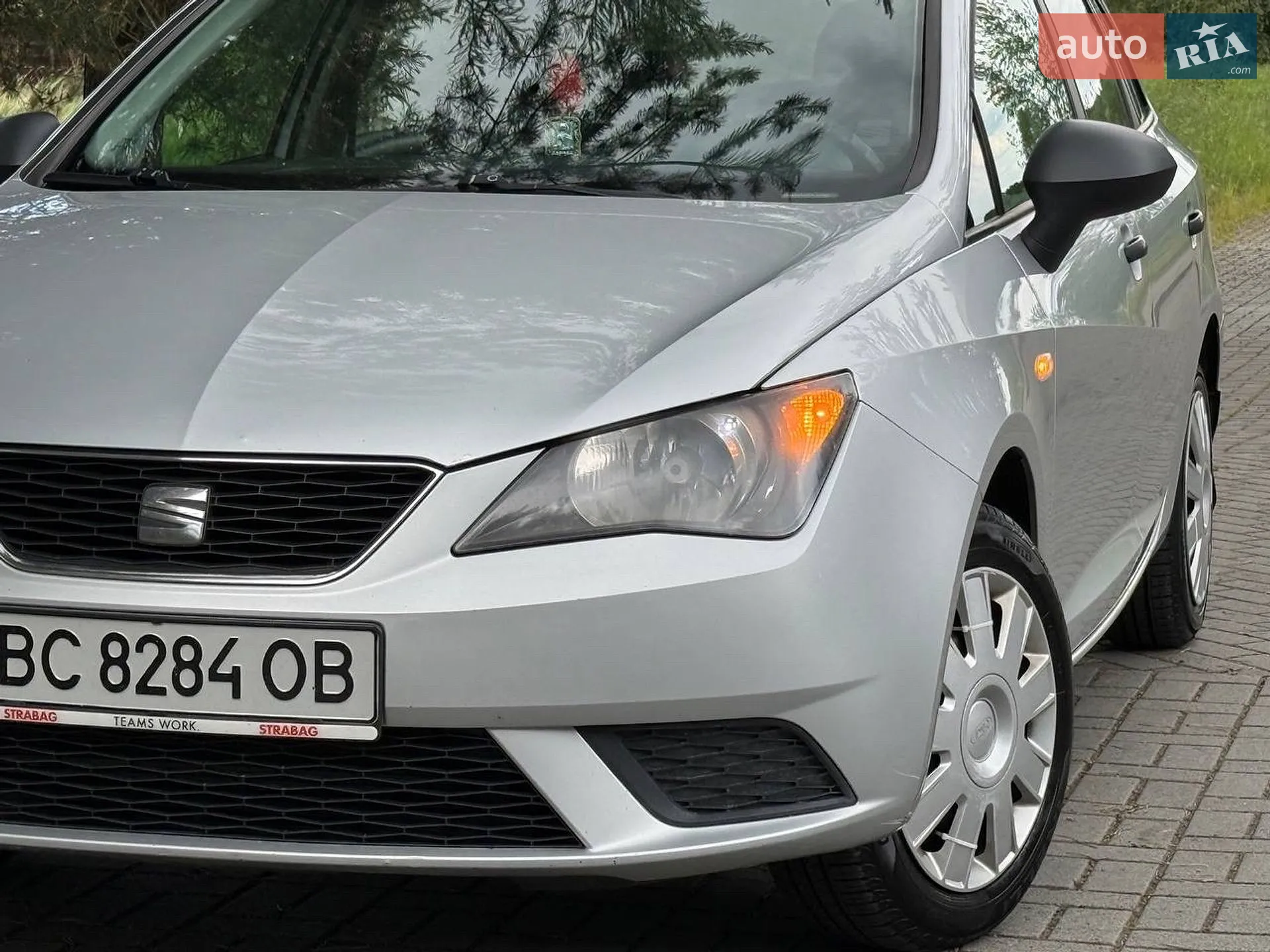 2015 SEAT Ibiza - мініатюра 9