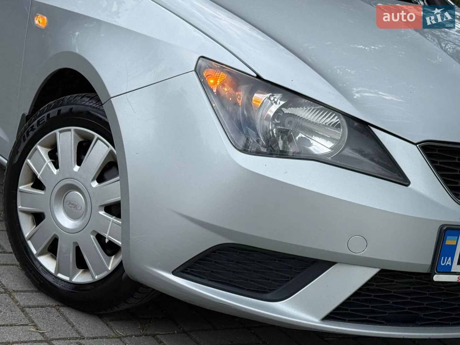 2015 SEAT Ibiza - мініатюра 14