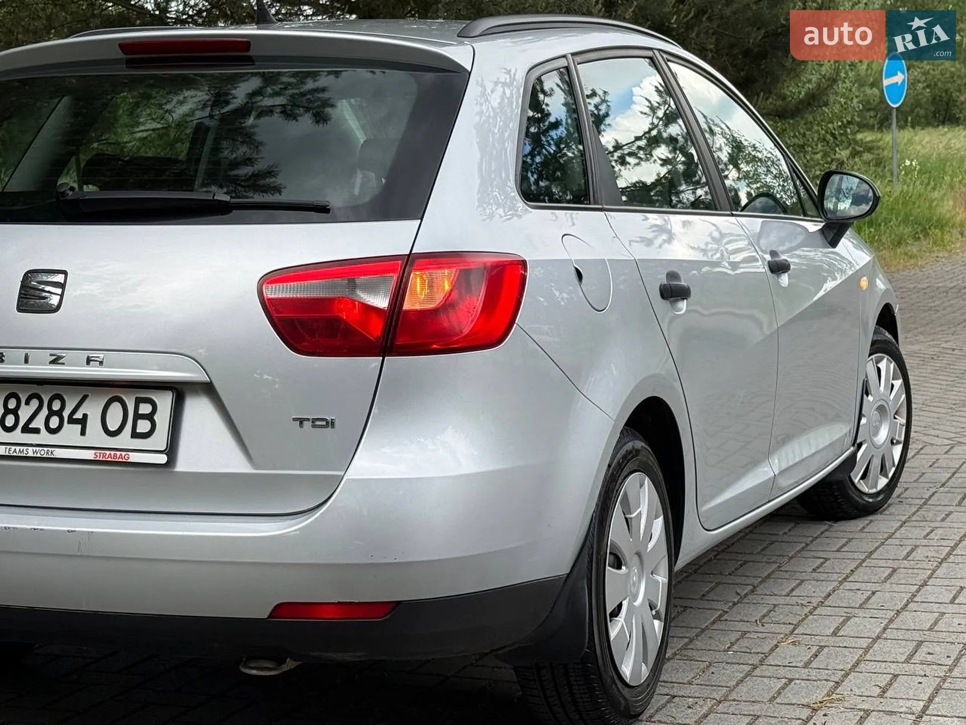 2015 SEAT Ibiza - мініатюра 24