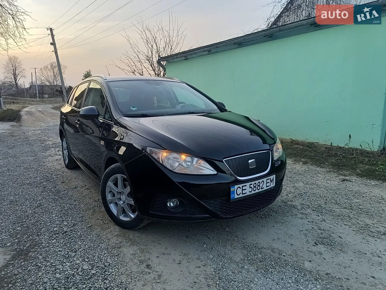 2011 SEAT Ibiza - мініатюра 19