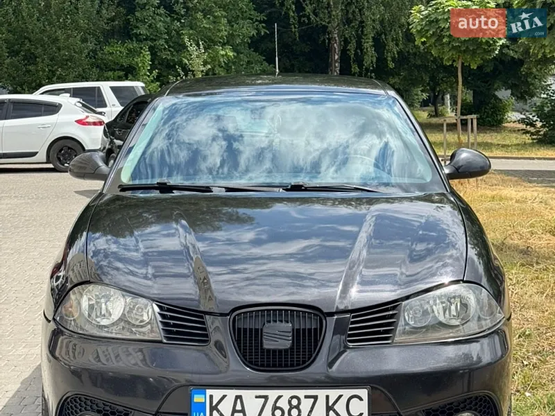 SEAT Ibiza 2008