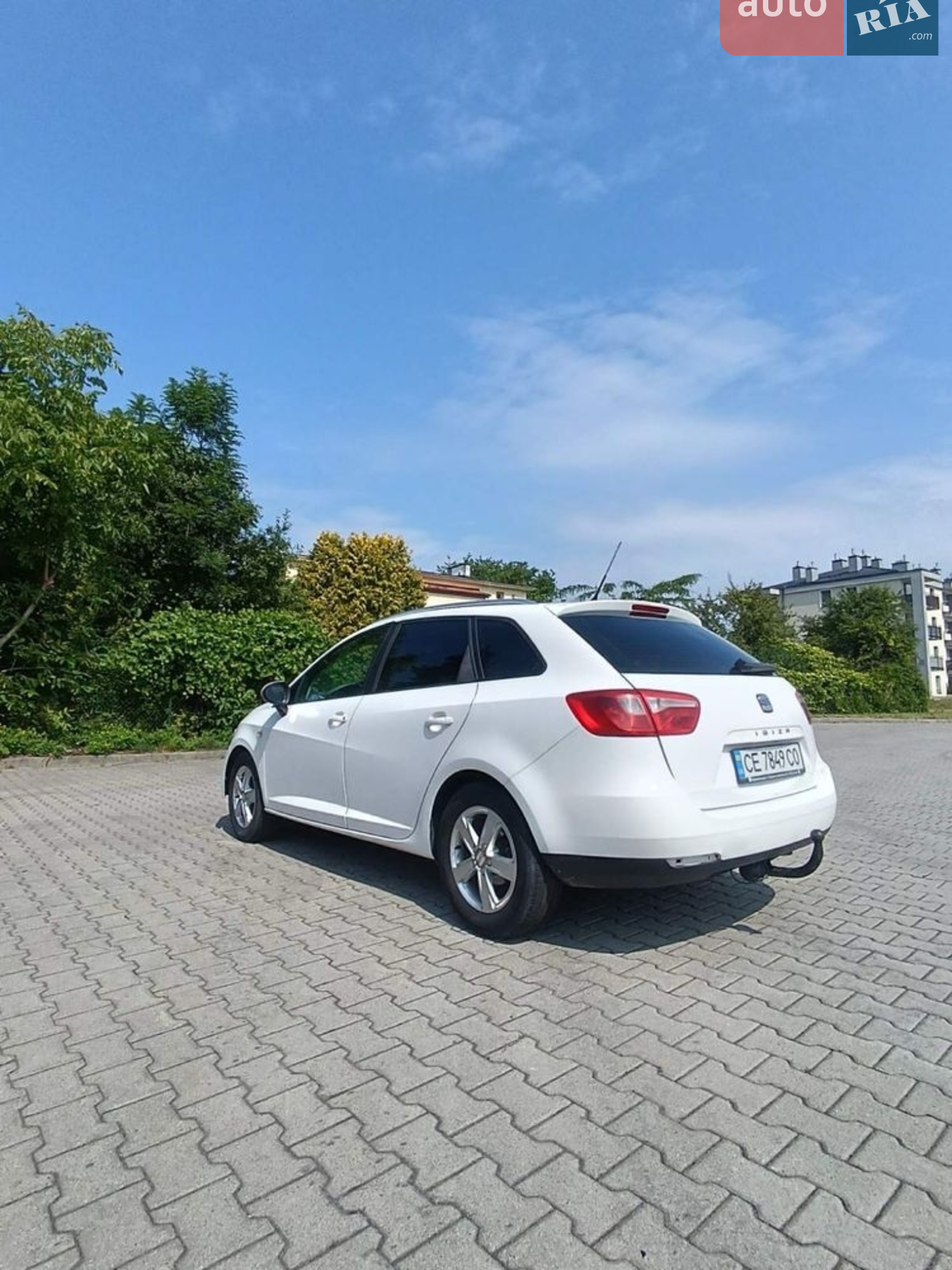 2011 SEAT Ibiza - мініатюра 4