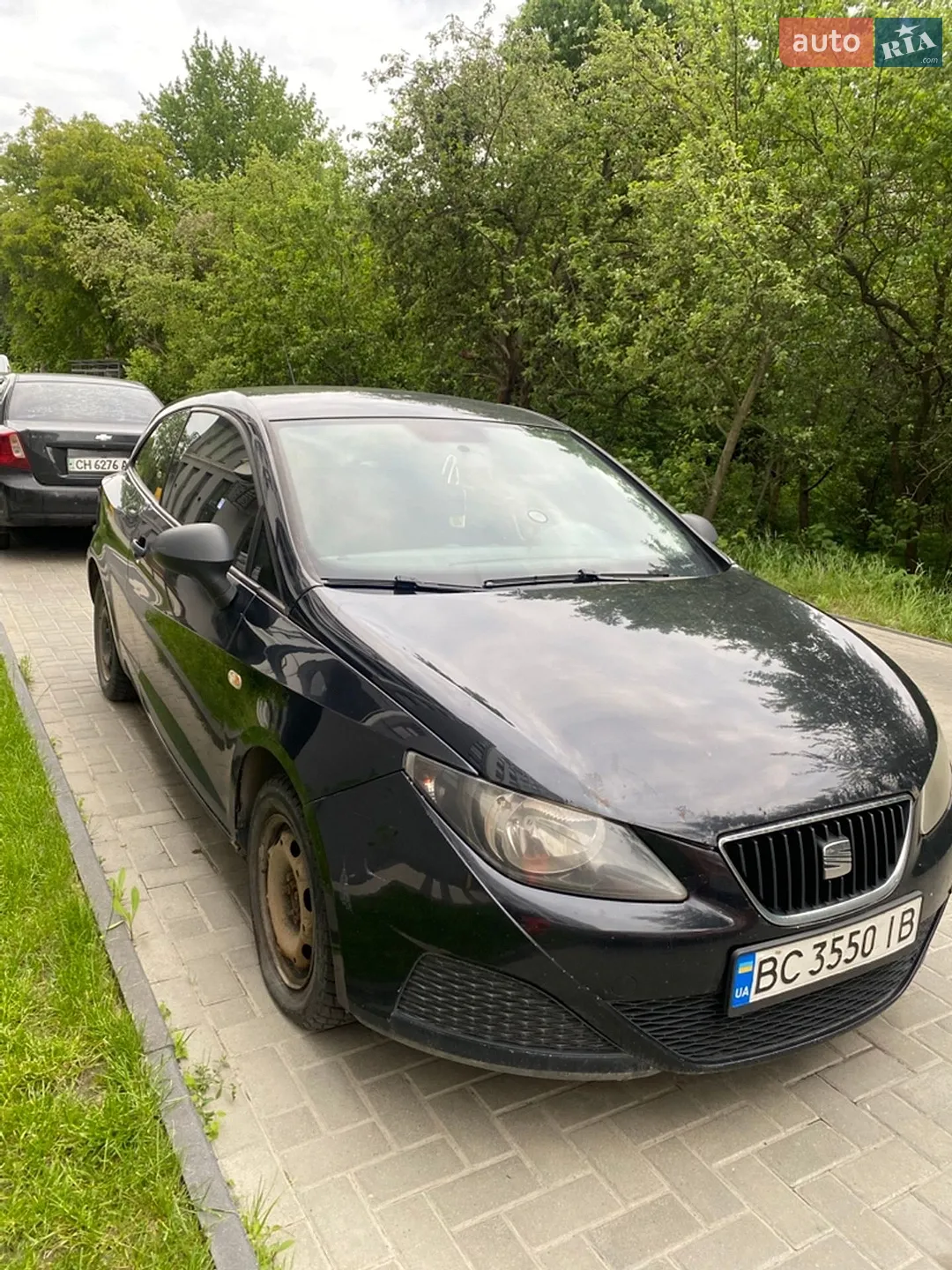 2010 SEAT Ibiza - мініатюра 3