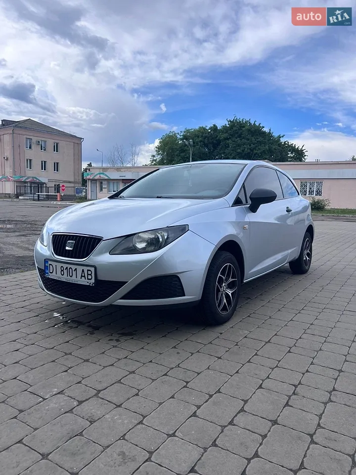 2011 SEAT Ibiza - мініатюра 25