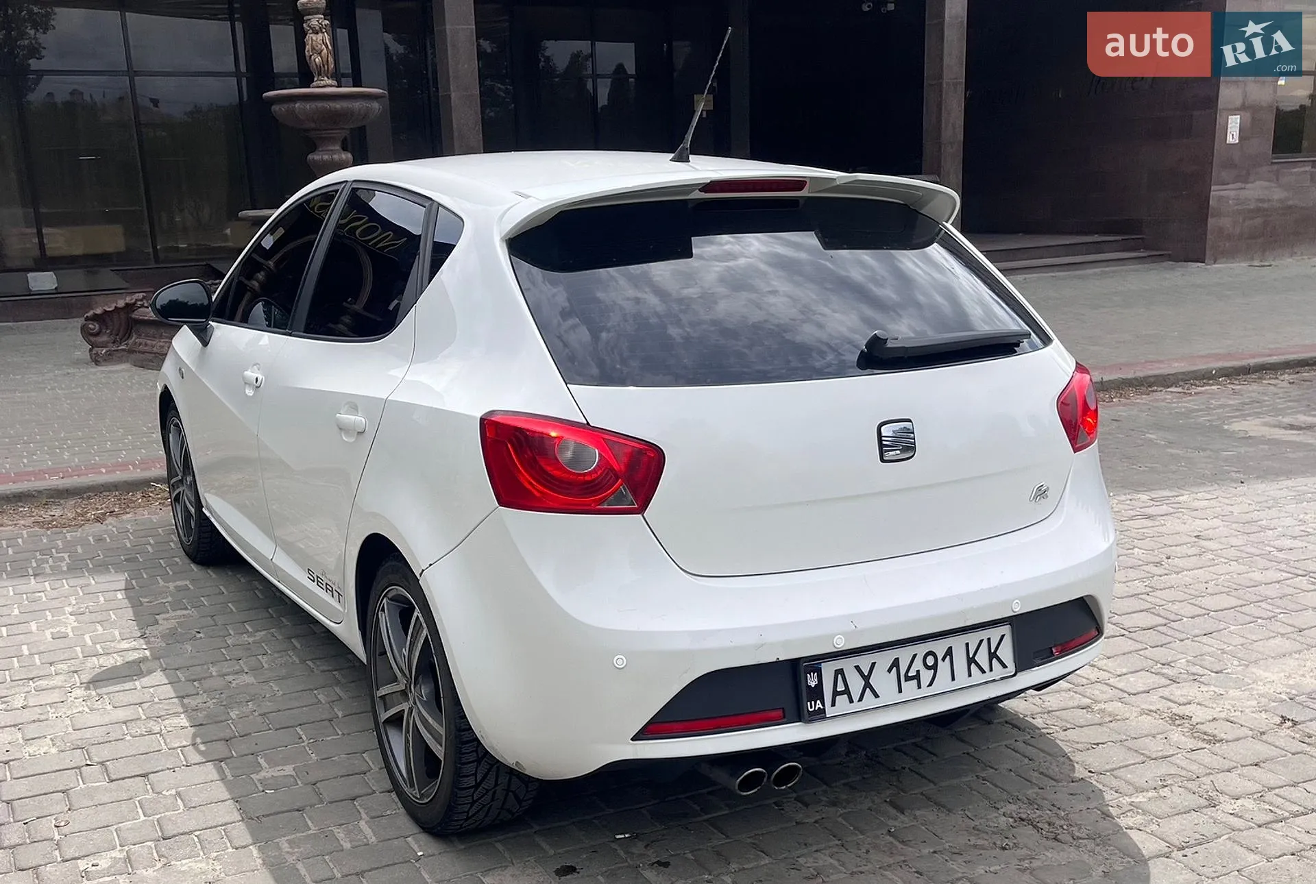 2010 SEAT Ibiza - мініатюра 21