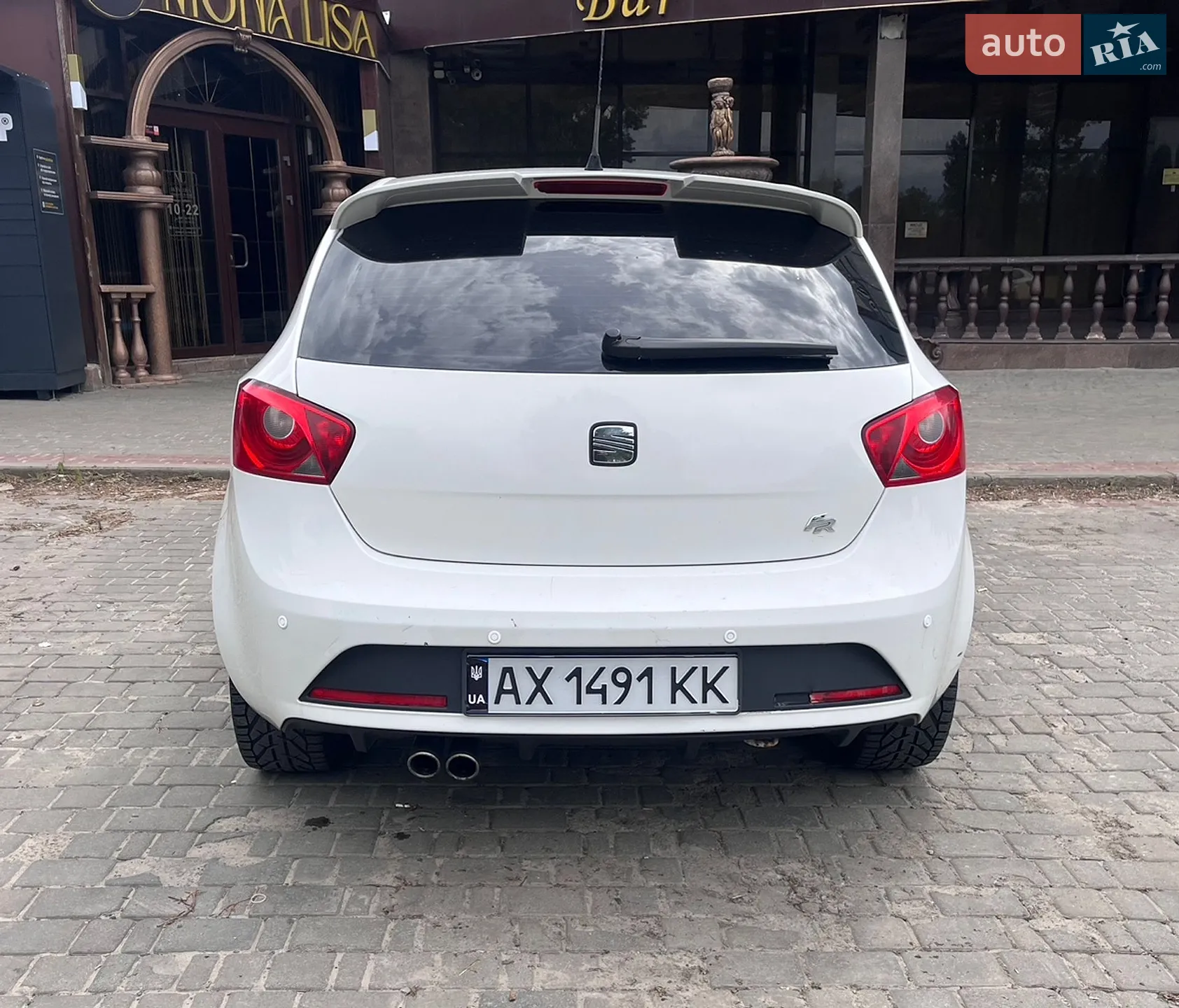 2010 SEAT Ibiza - мініатюра 25