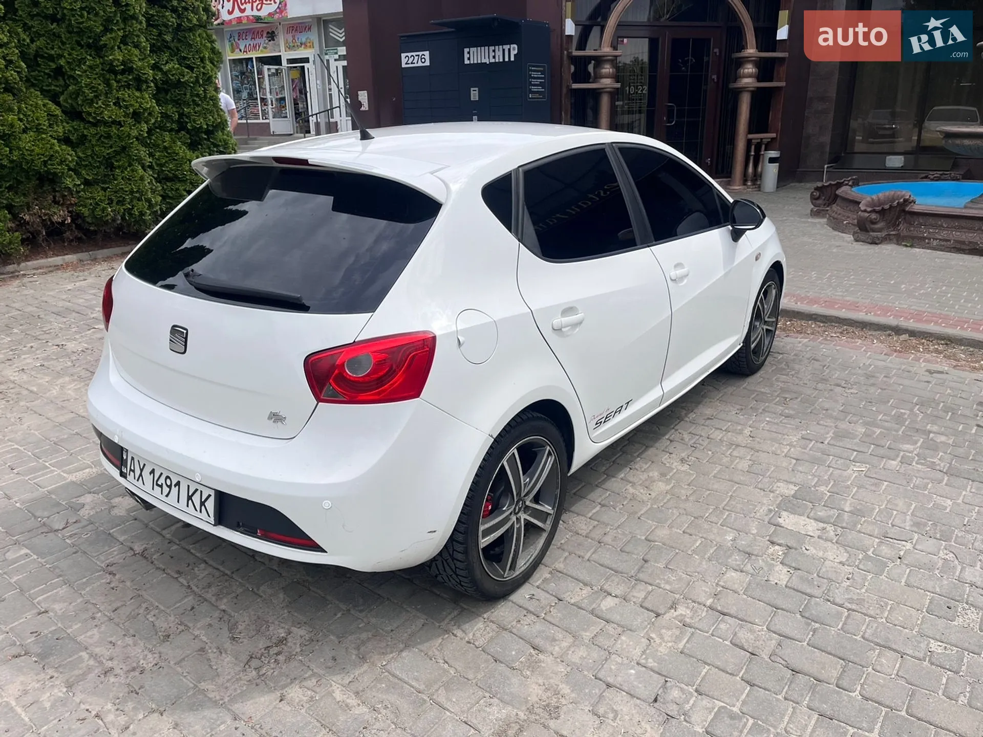 2010 SEAT Ibiza - мініатюра 27