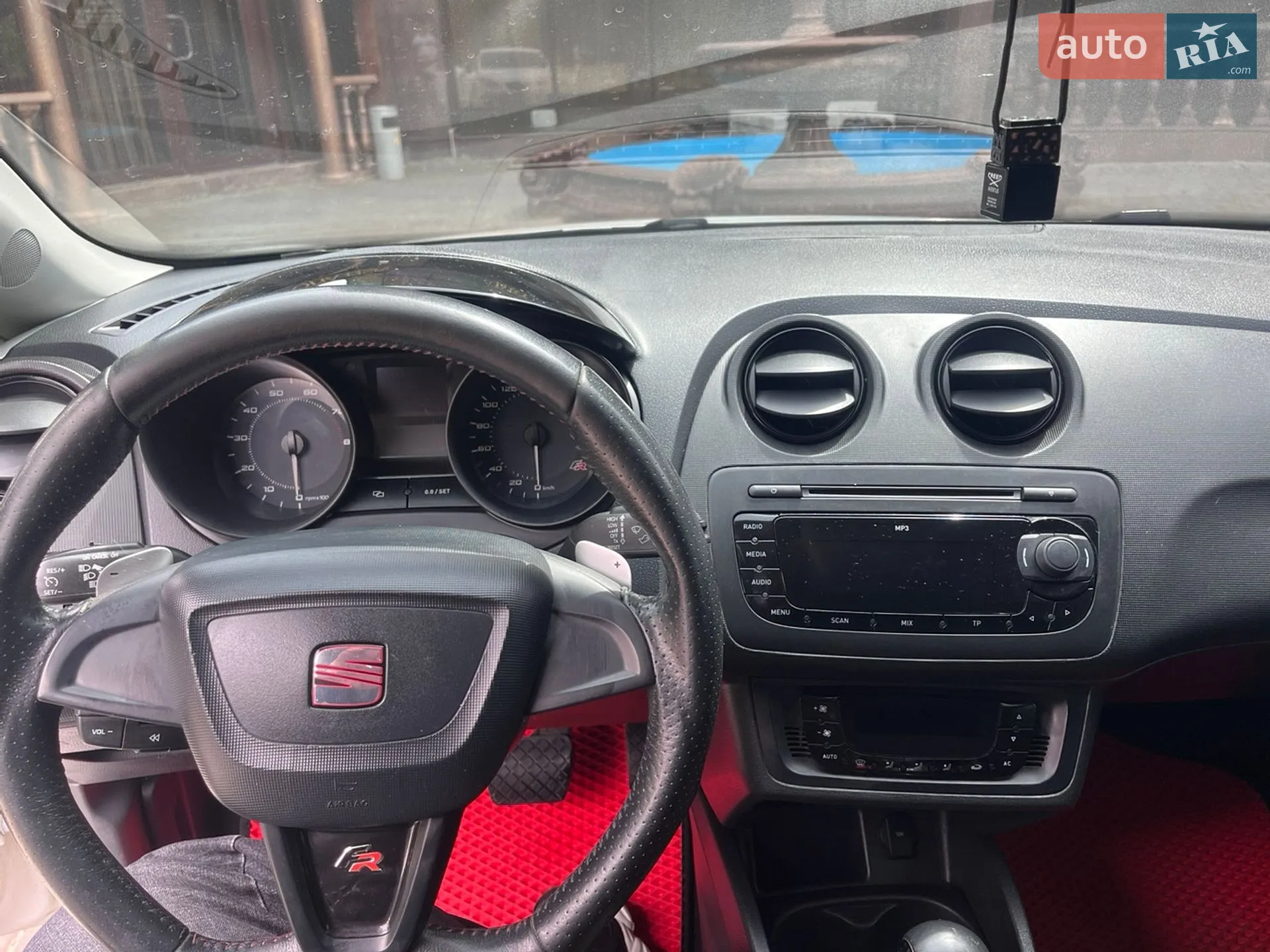 2010 SEAT Ibiza - мініатюра 45