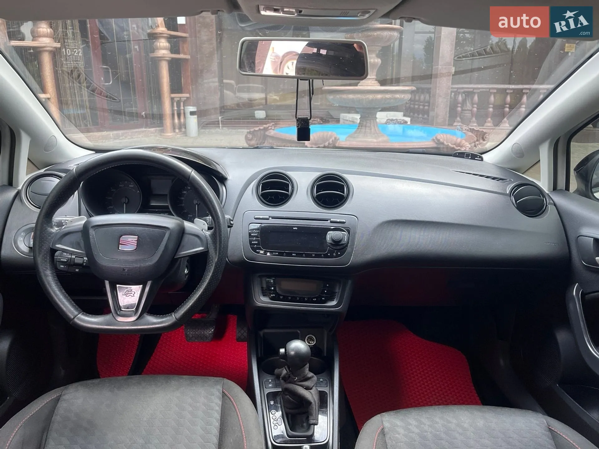 2010 SEAT Ibiza - мініатюра 55