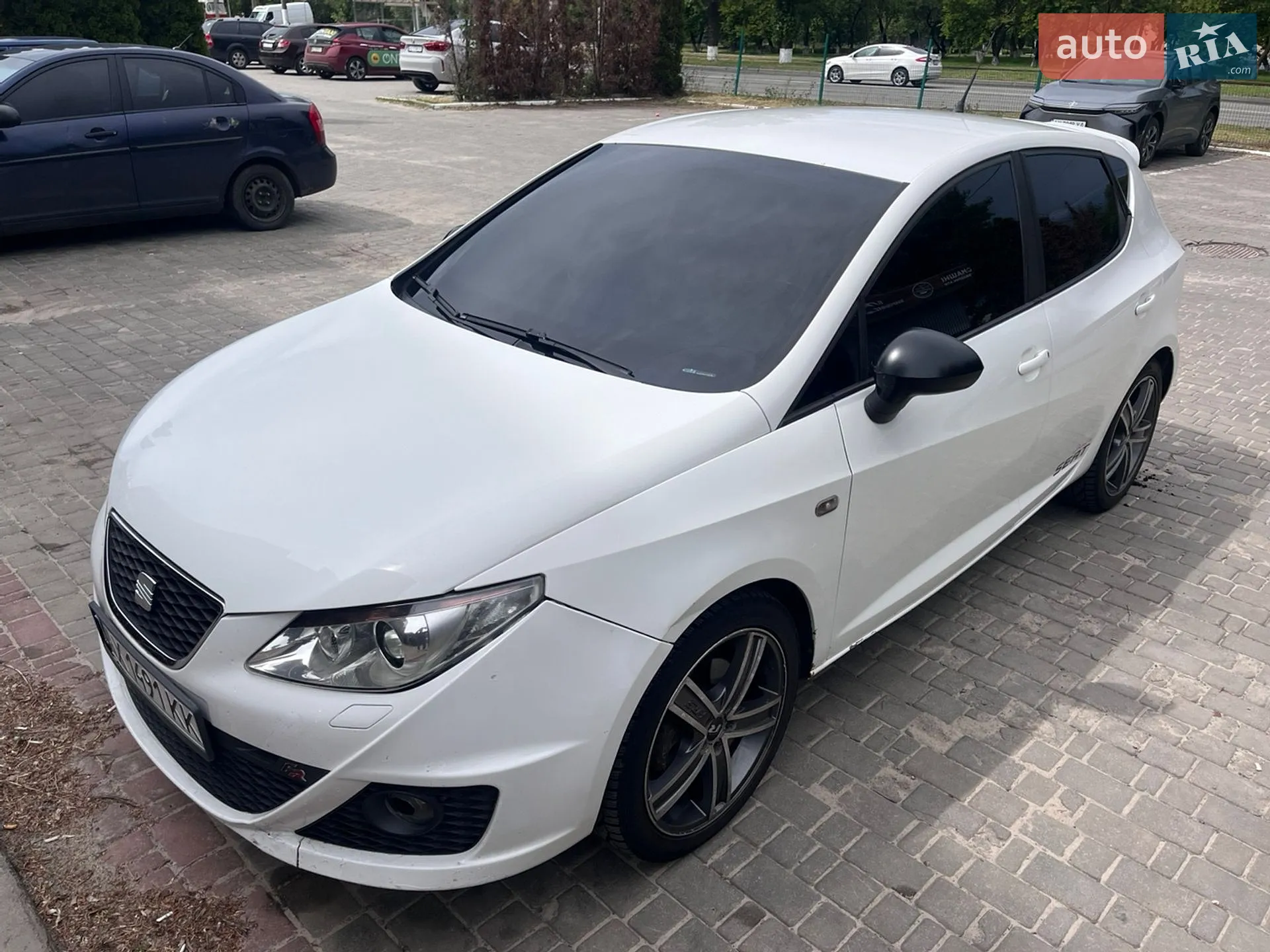 2010 SEAT Ibiza - мініатюра 56