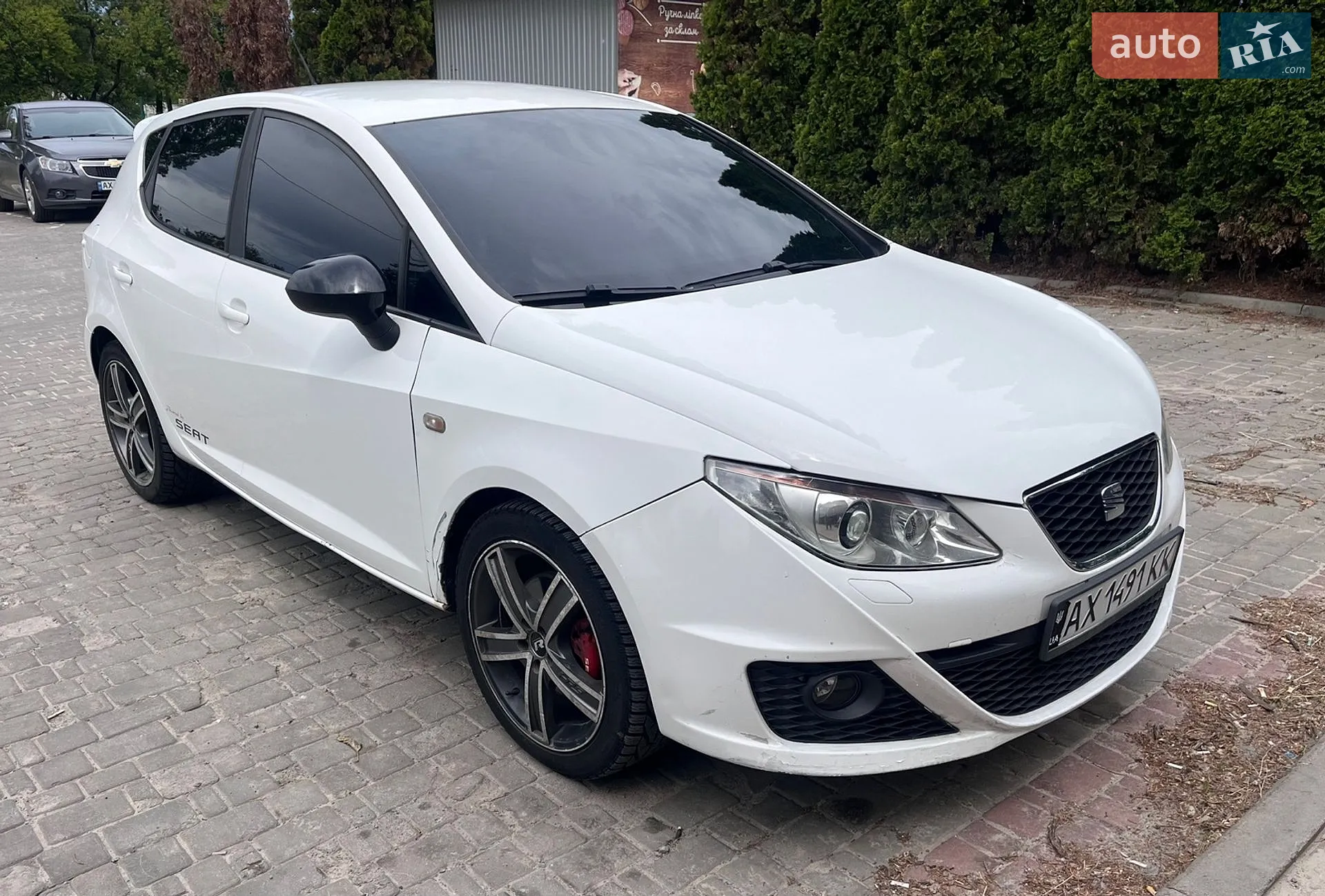 2010 SEAT Ibiza - мініатюра 58