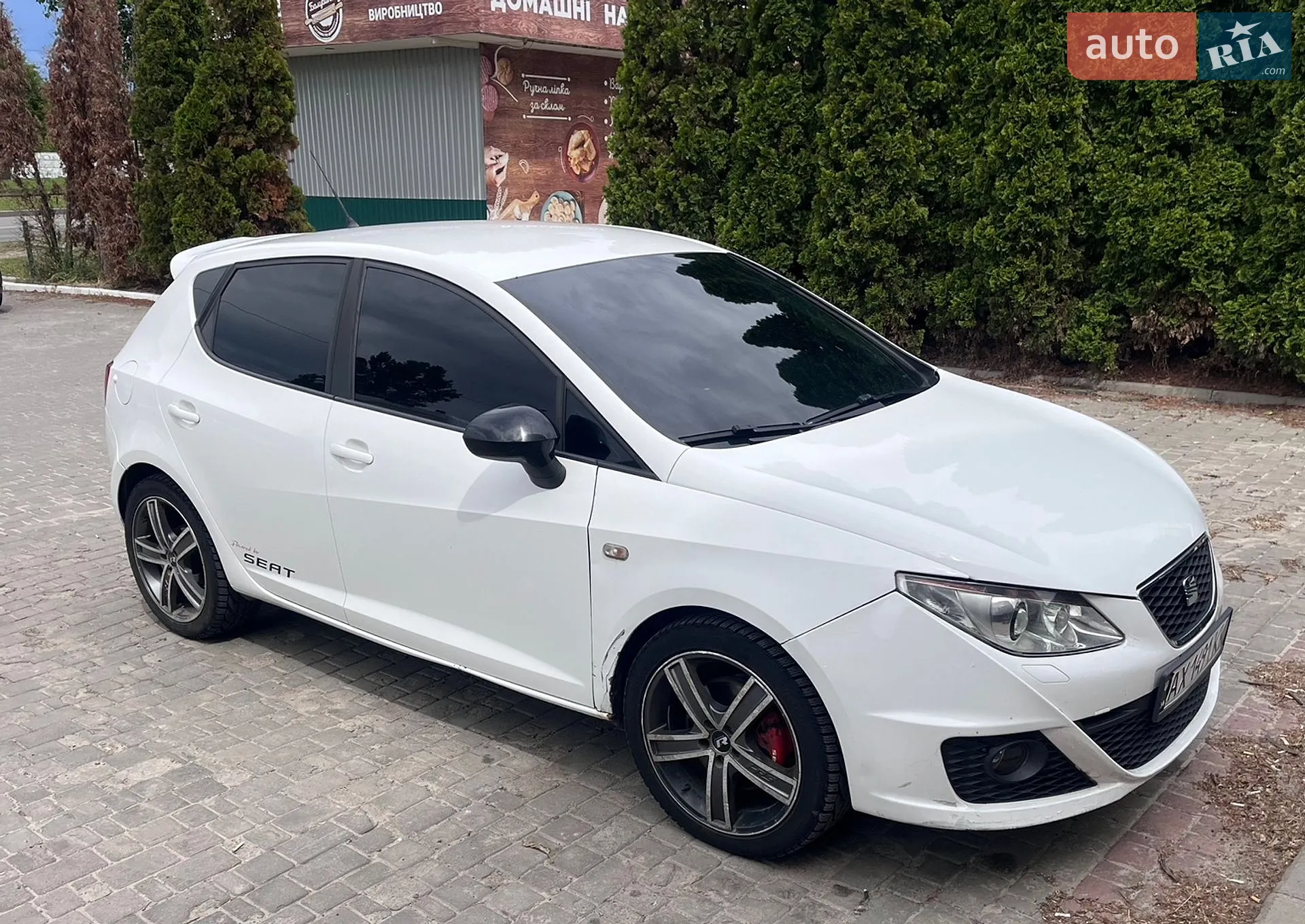 2010 SEAT Ibiza - мініатюра 62