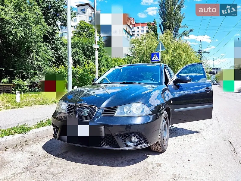SEAT Ibiza 2008