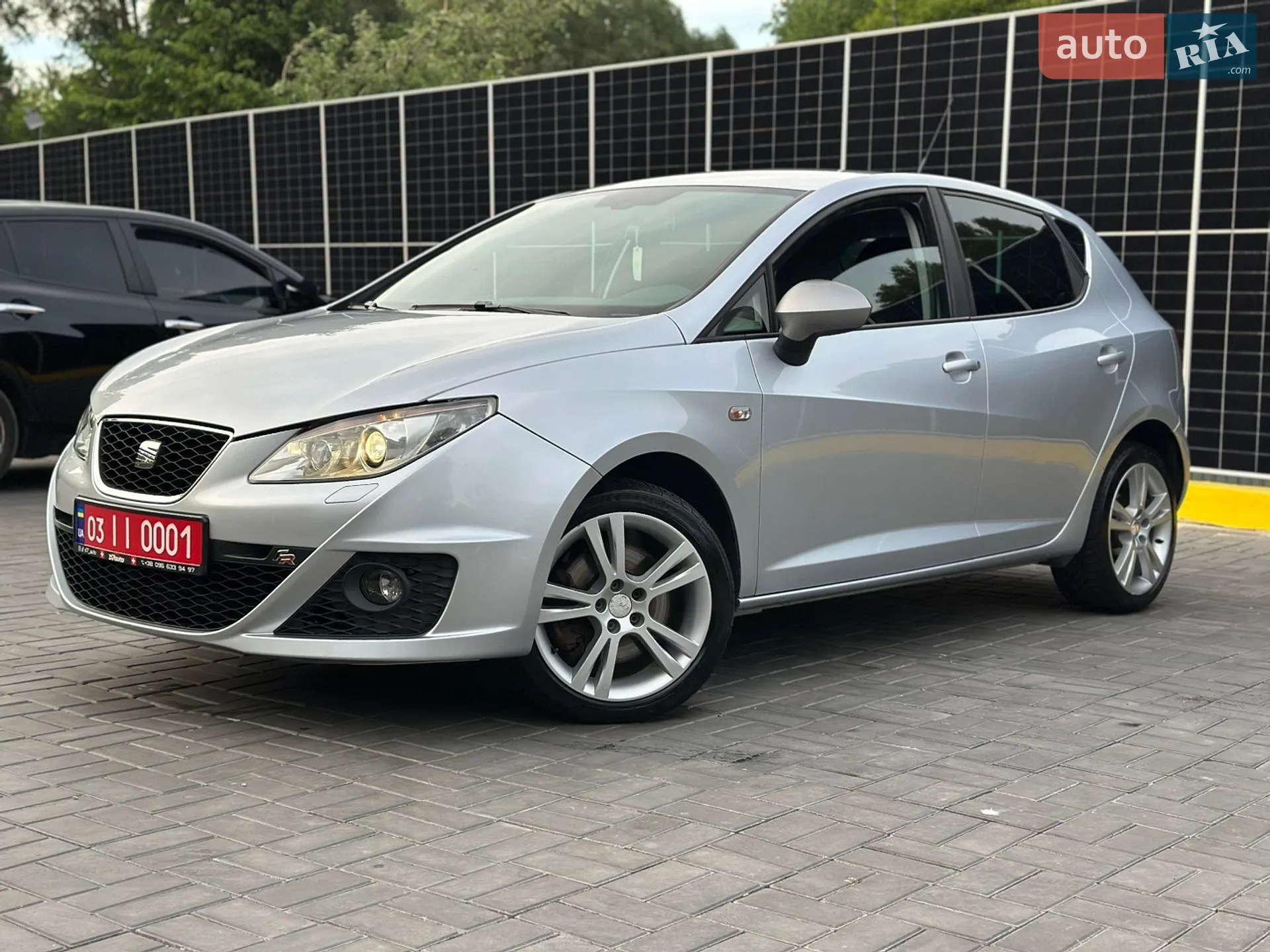 2010 SEAT Ibiza - мініатюра 3