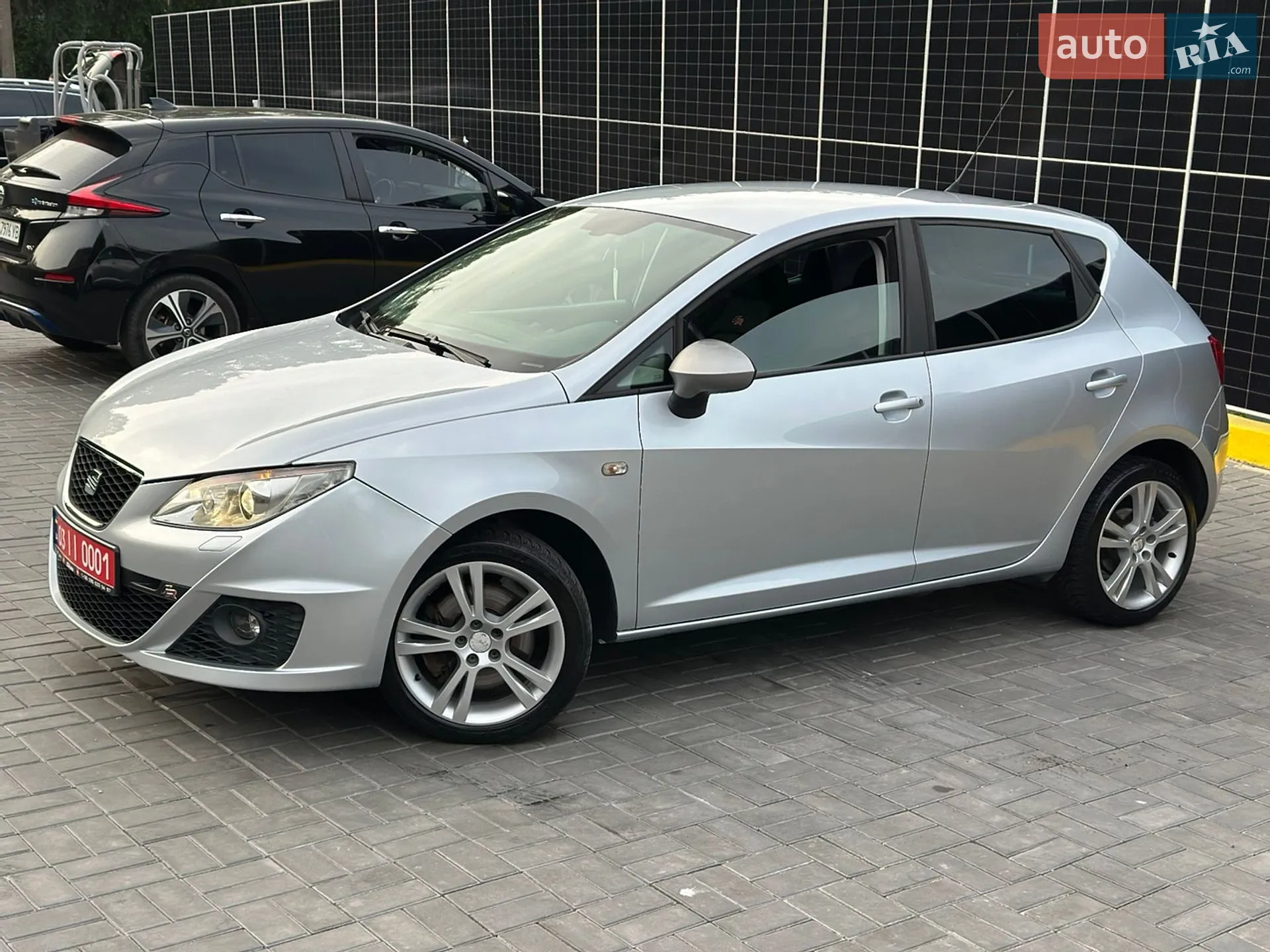 2010 SEAT Ibiza - мініатюра 6
