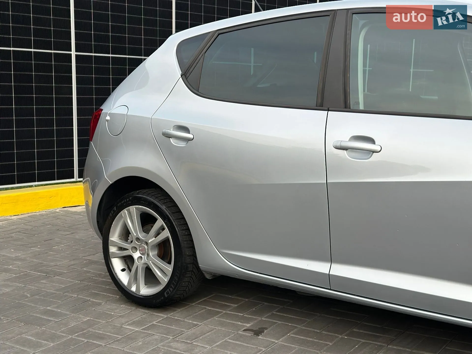 2010 SEAT Ibiza - мініатюра 16