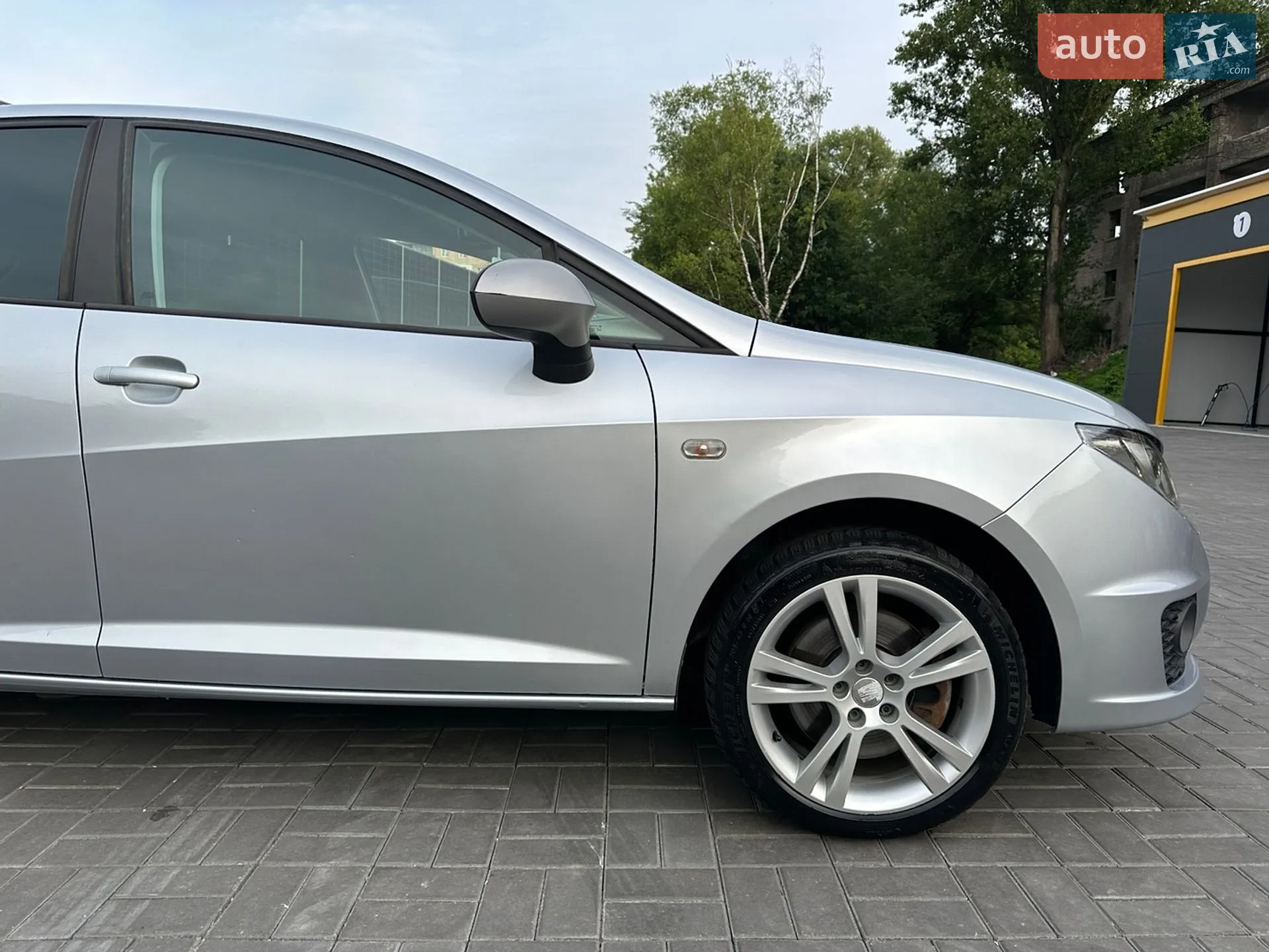 2010 SEAT Ibiza - мініатюра 26