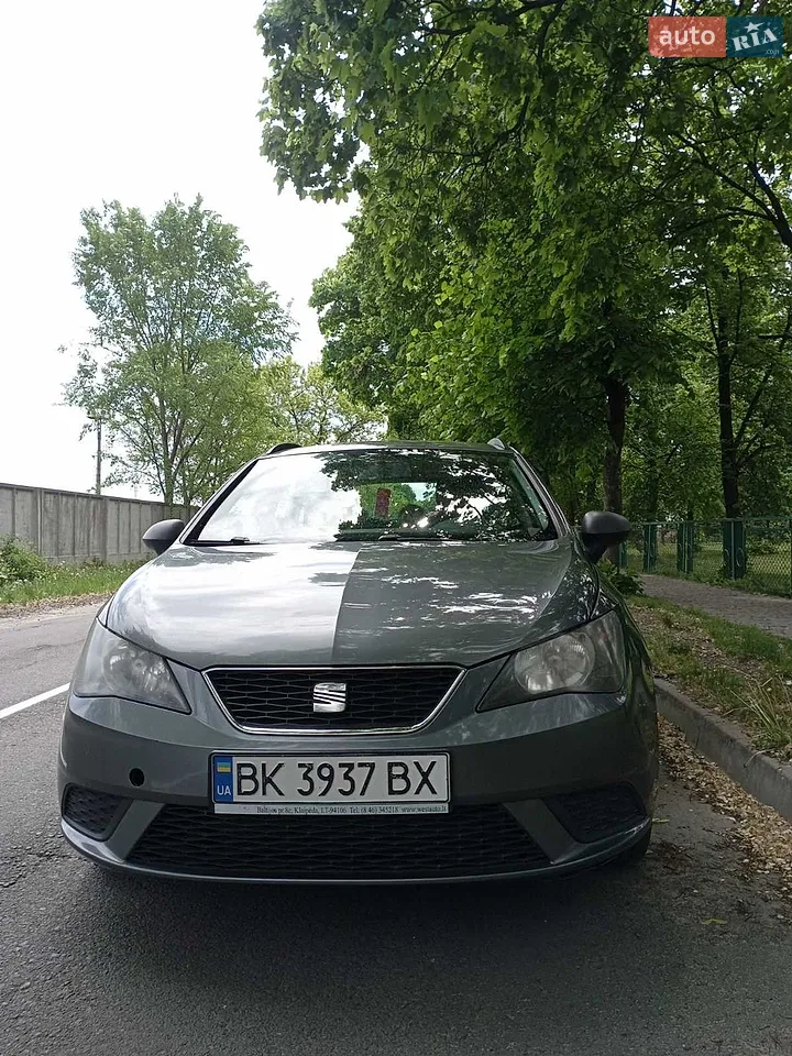 2011 SEAT Ibiza - мініатюра 13