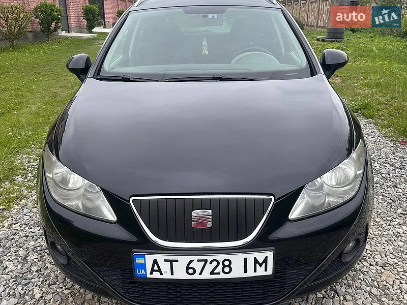 SEAT Ibiza 2011