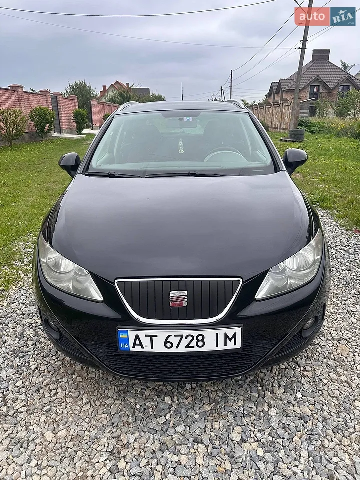 2010 SEAT Ibiza - мініатюра 11