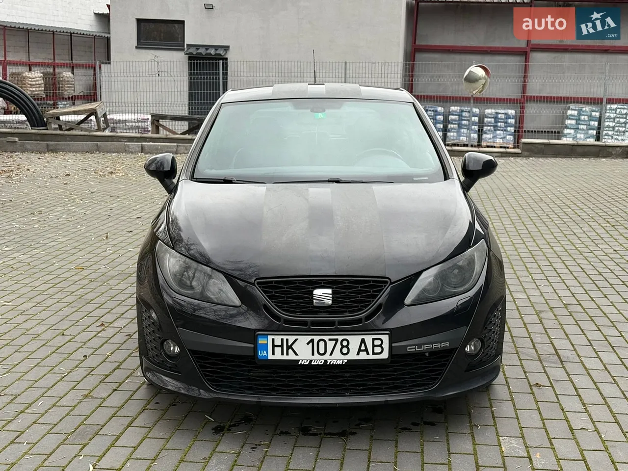 2011 SEAT Ibiza - мініатюра 9