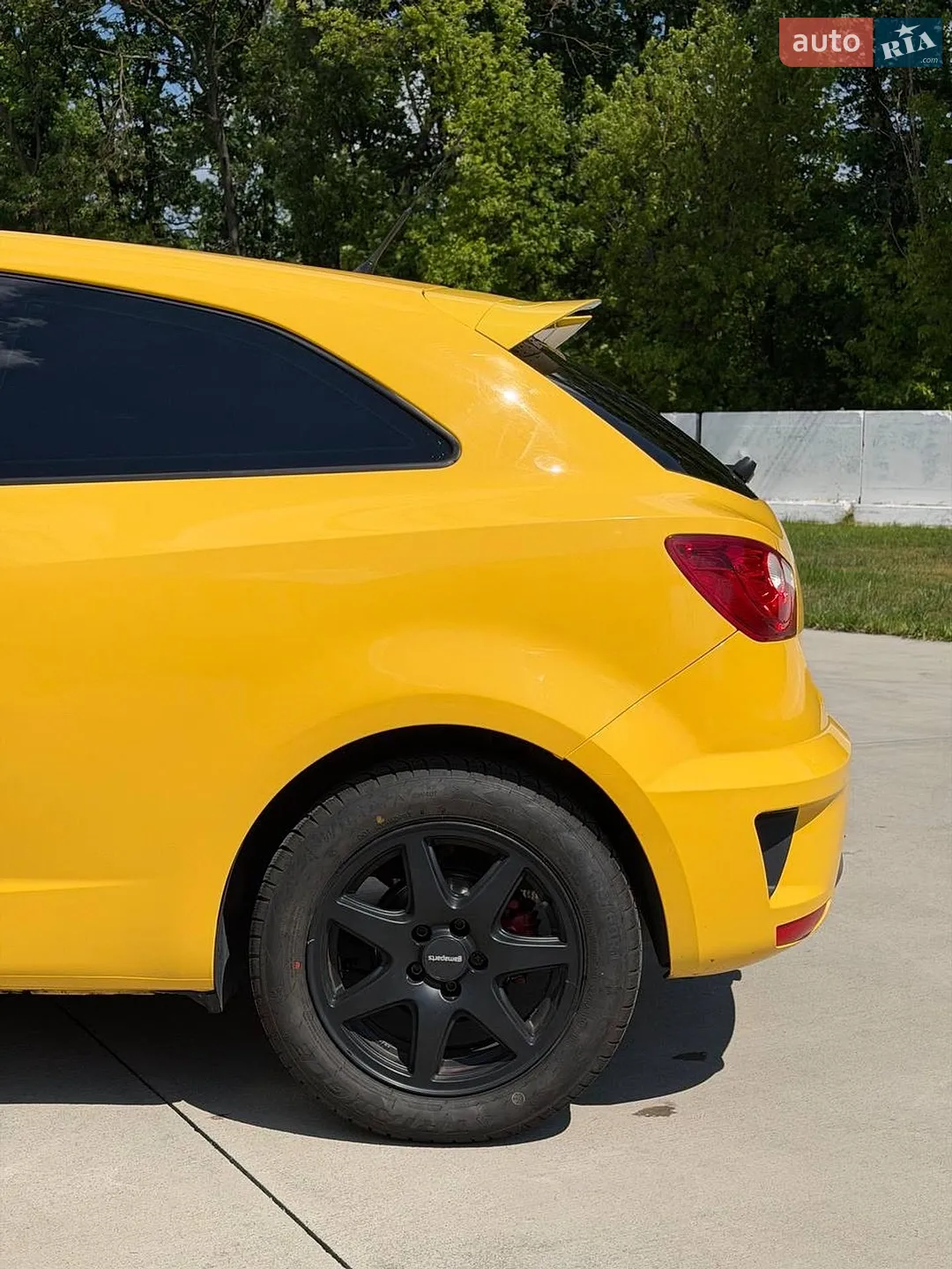 2010 SEAT Ibiza - мініатюра 10