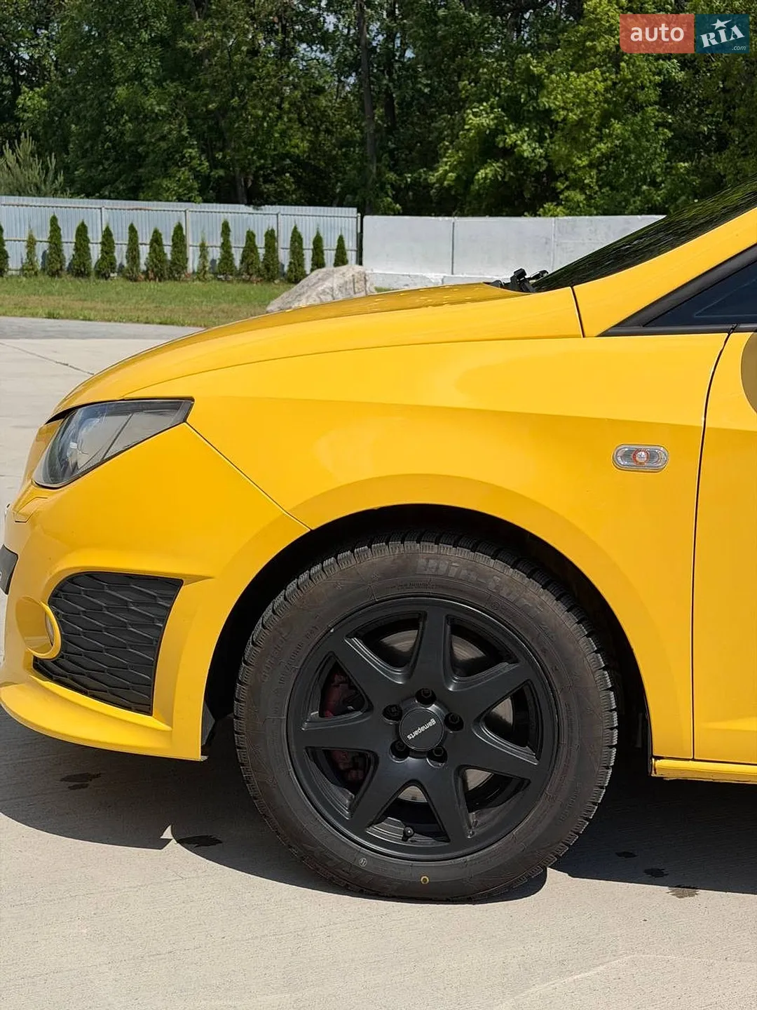 2010 SEAT Ibiza - мініатюра 11