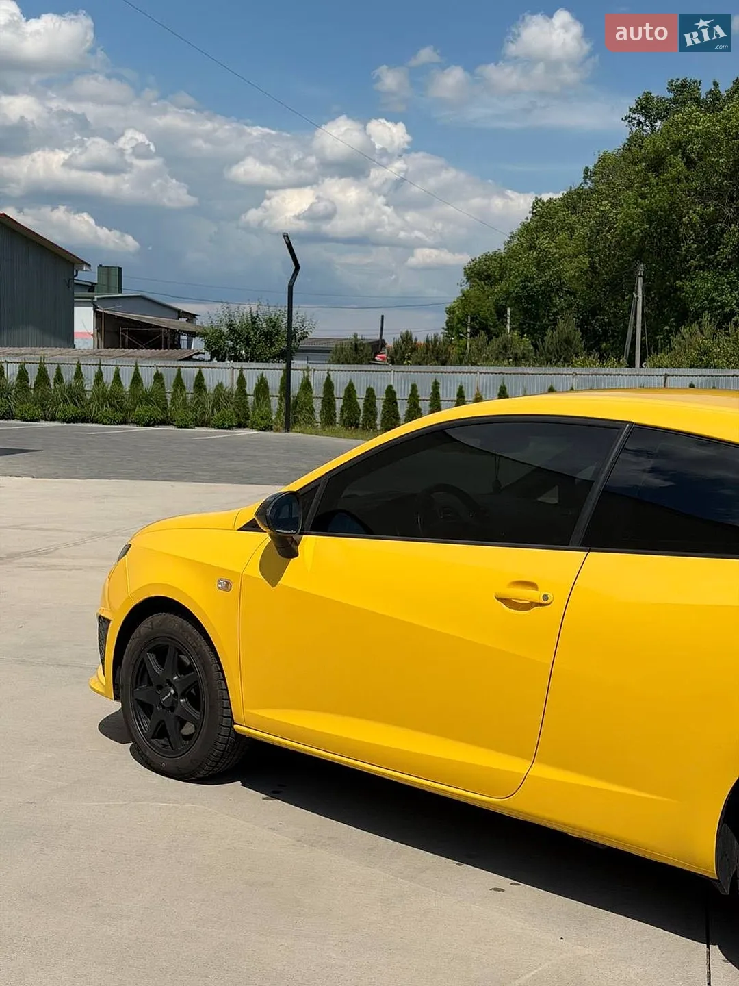 2010 SEAT Ibiza - мініатюра 12