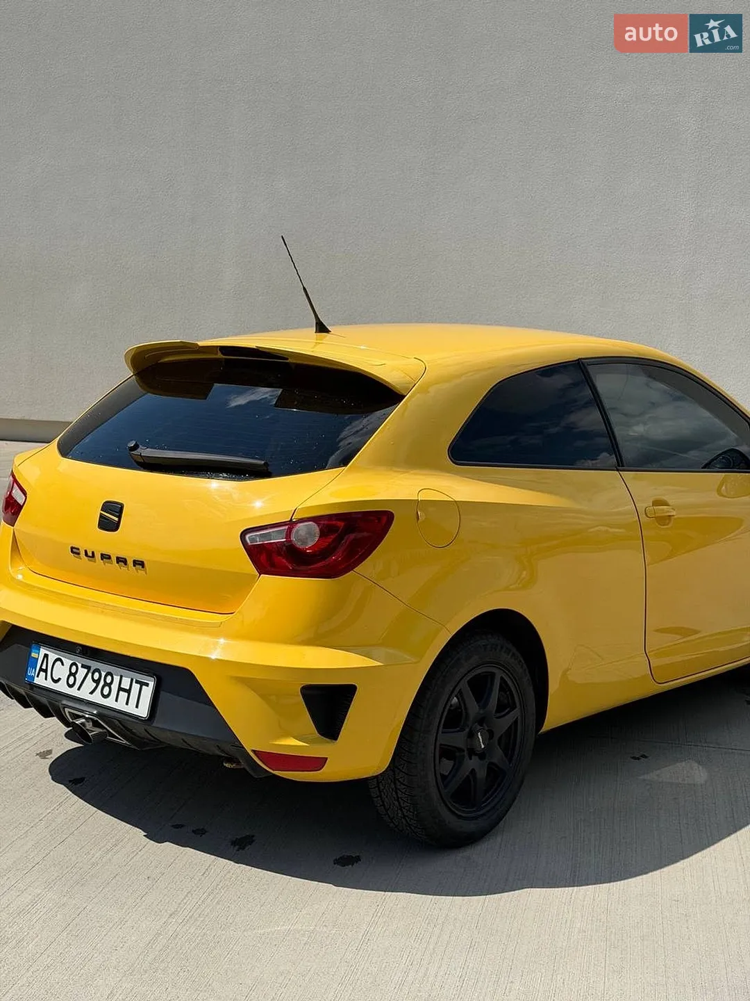 2010 SEAT Ibiza - мініатюра 7