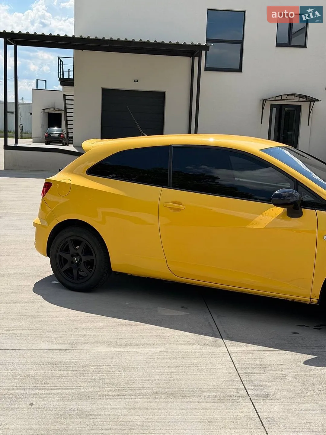 2010 SEAT Ibiza - мініатюра 13