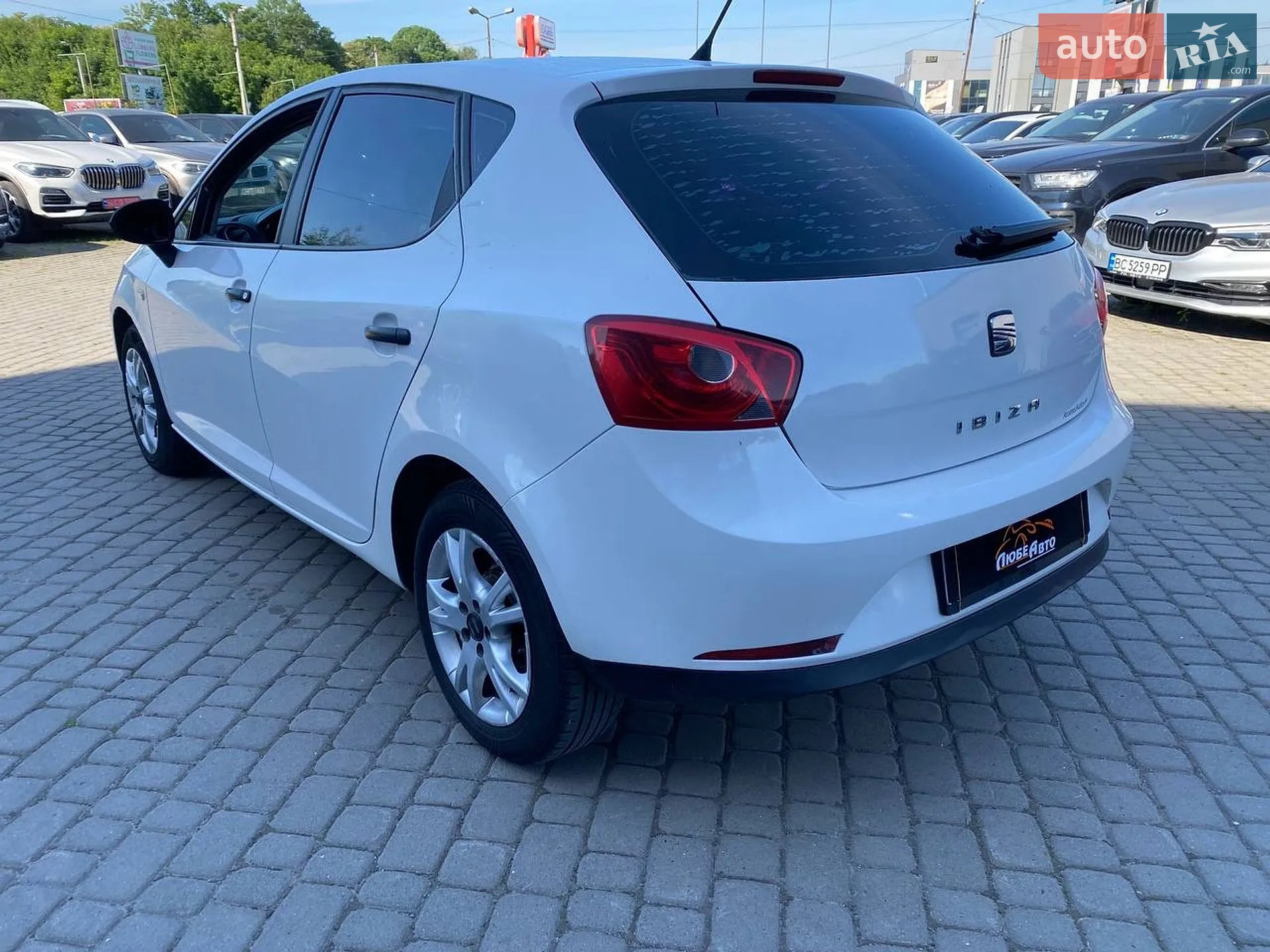 2011 SEAT Ibiza - мініатюра 4