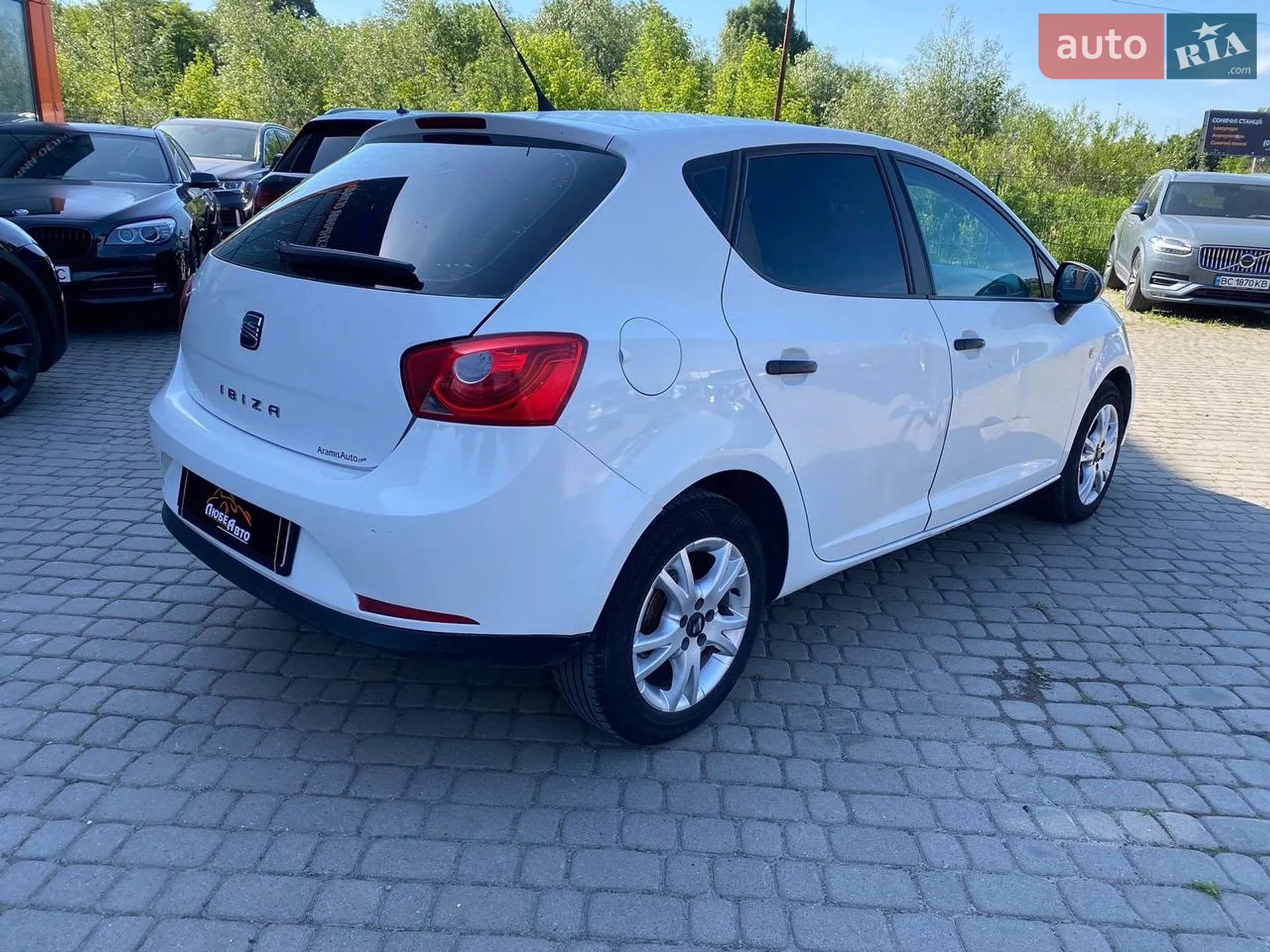 2011 SEAT Ibiza - мініатюра 6
