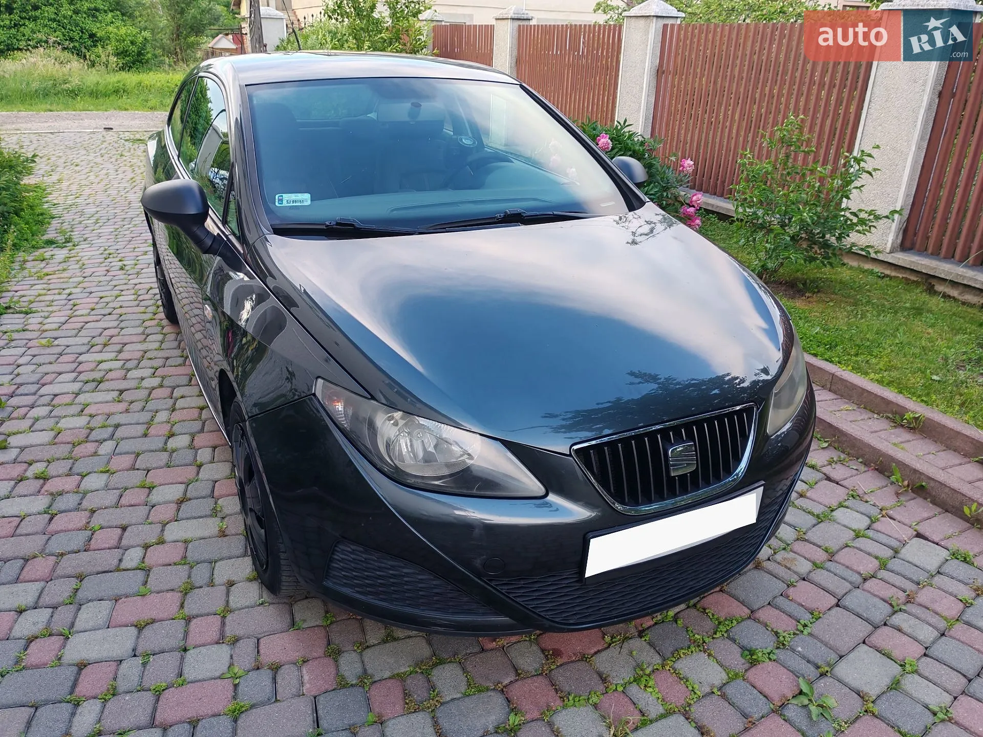 2010 SEAT Ibiza - фото 1
