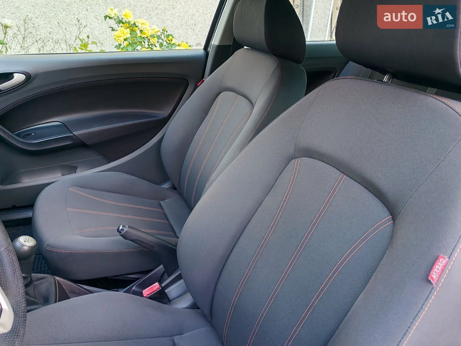 2010 SEAT Ibiza - мініатюра 12