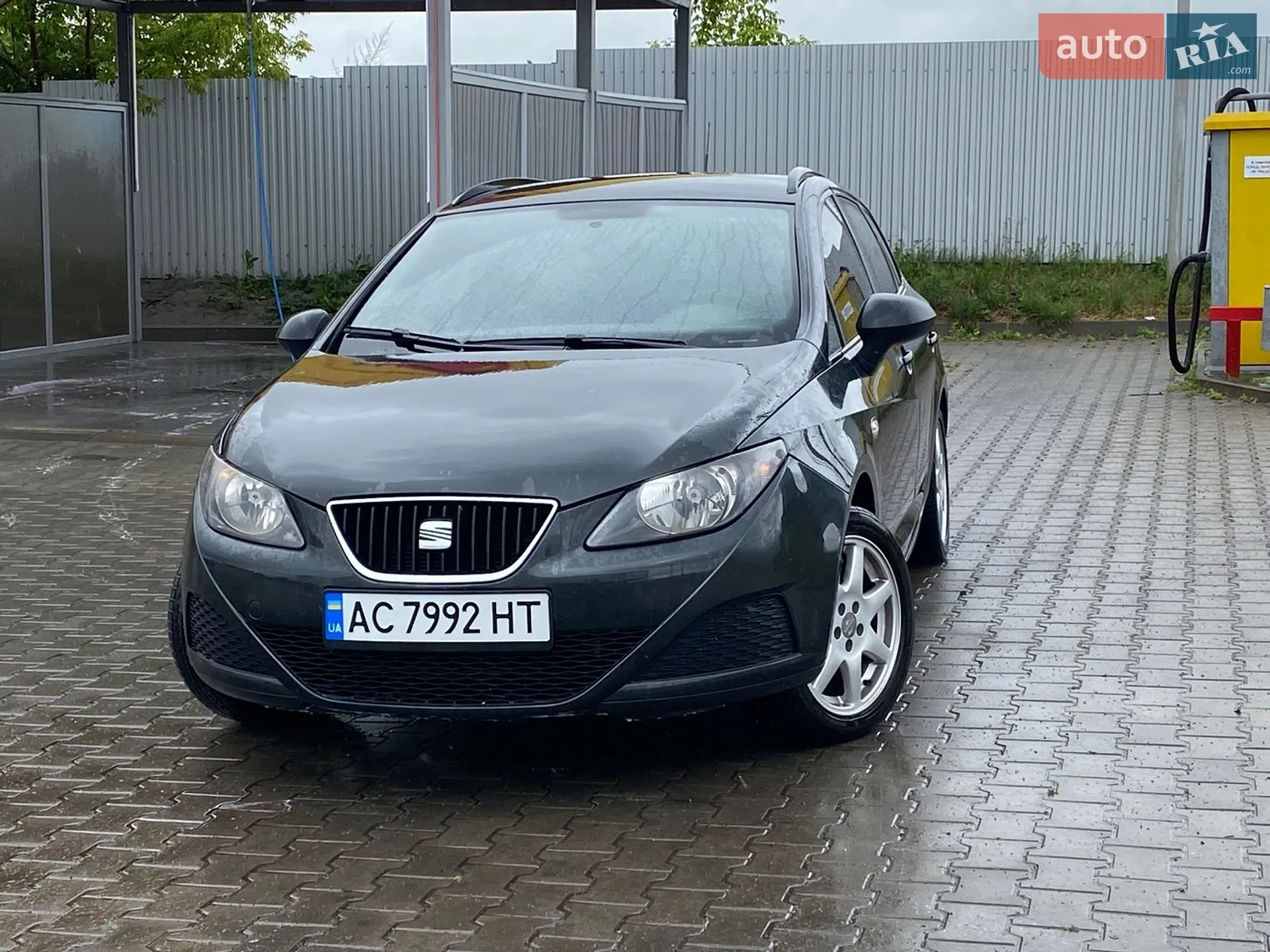 2011 SEAT Ibiza - мініатюра 6