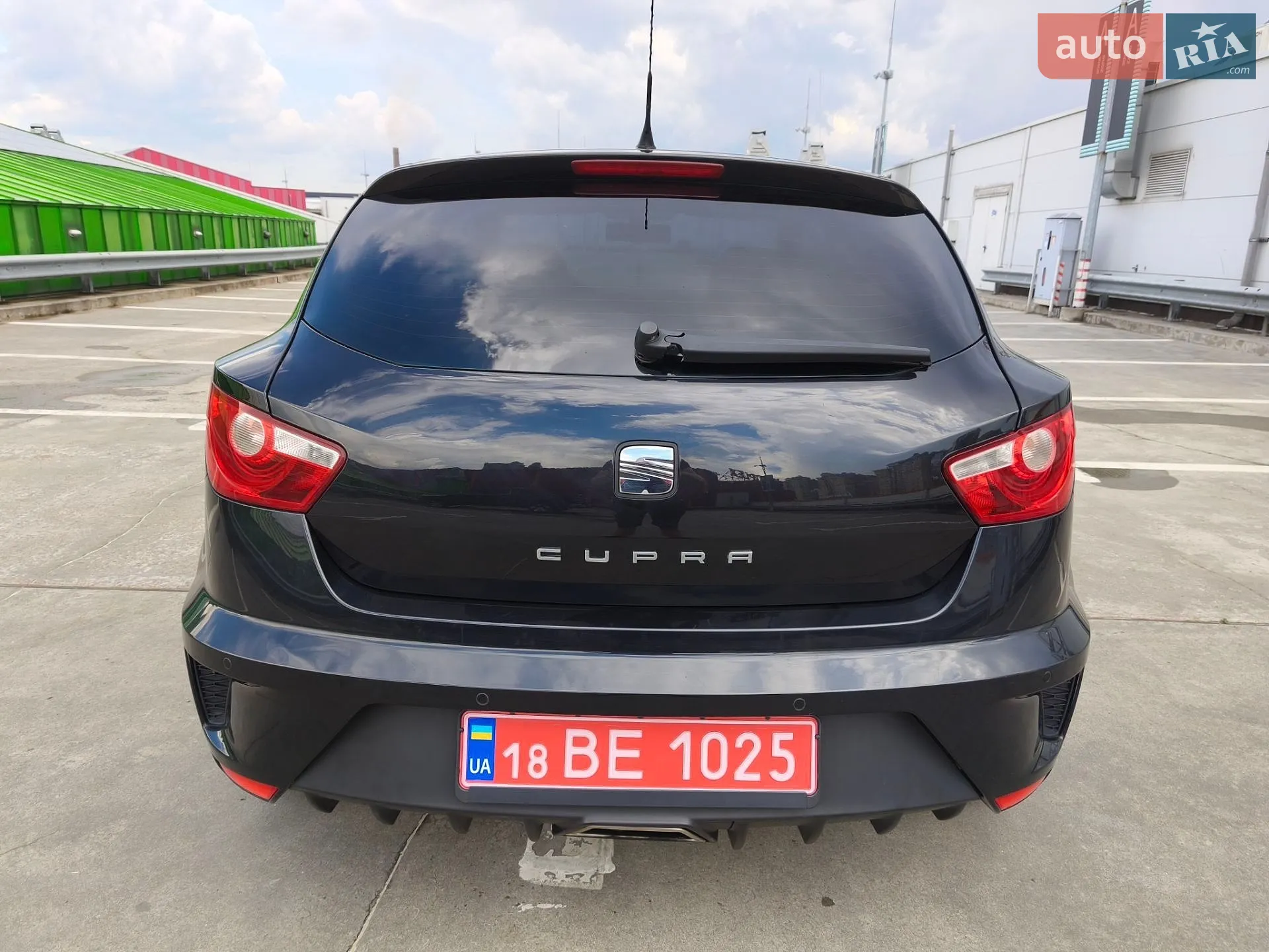 2012 SEAT Ibiza - мініатюра 5
