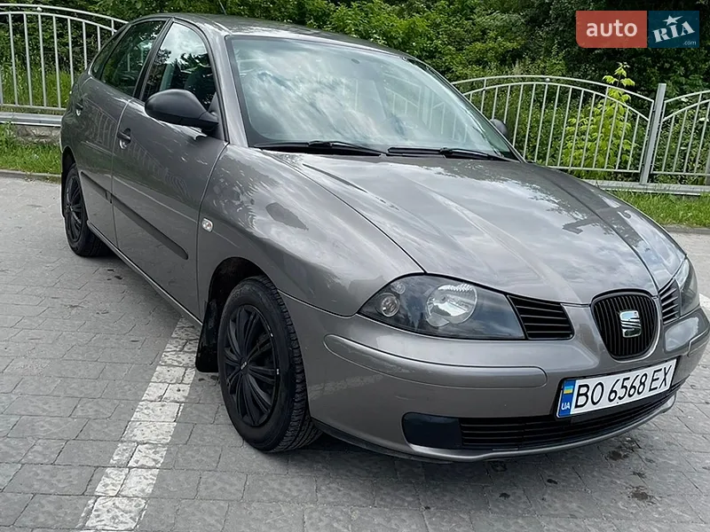 SEAT Ibiza 2003
