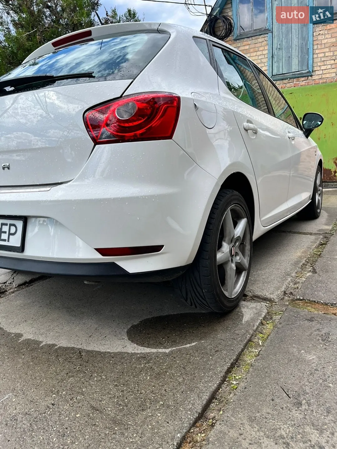 2013 SEAT Ibiza - мініатюра 4