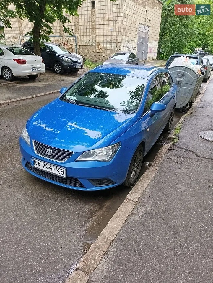 2012 SEAT Ibiza - мініатюра 21